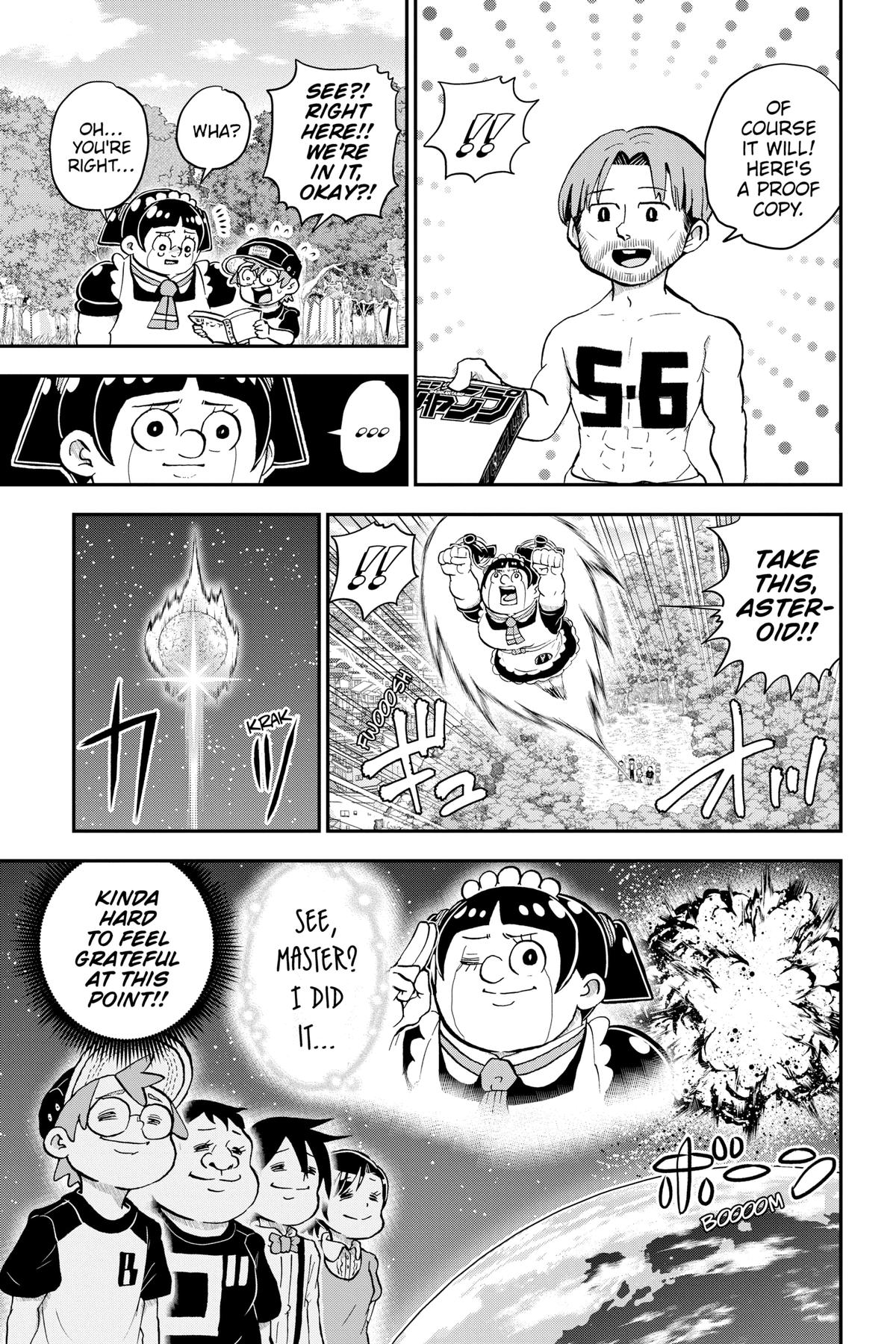 Me & Roboco Chapter 107 17