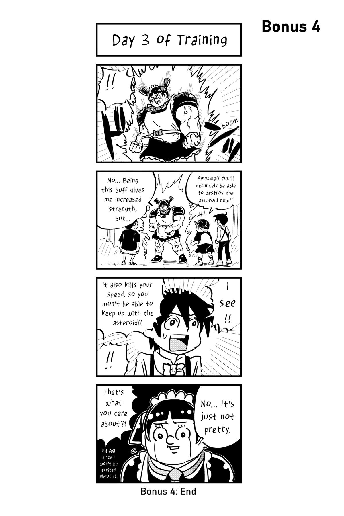 Me & Roboco Chapter 107 18