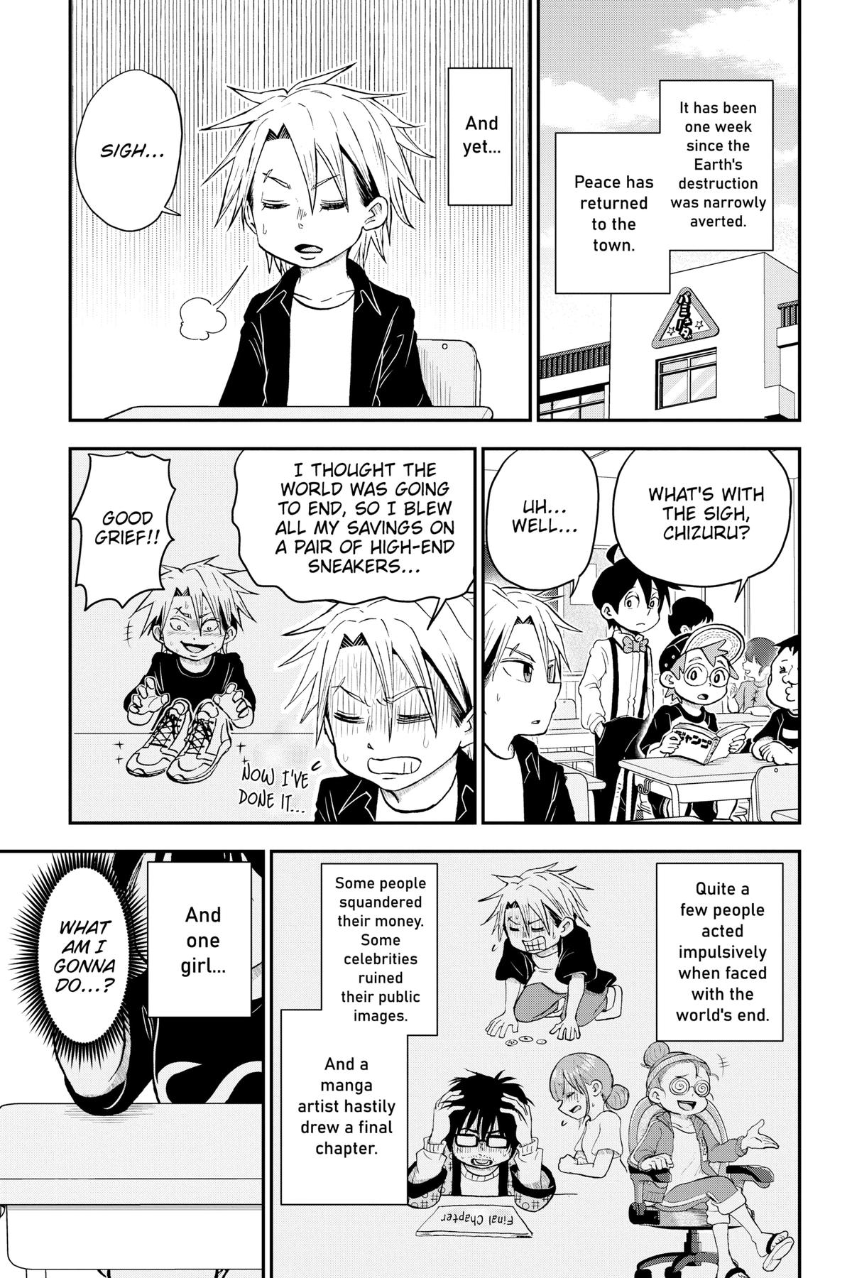 Me & Roboco Chapter 108 1