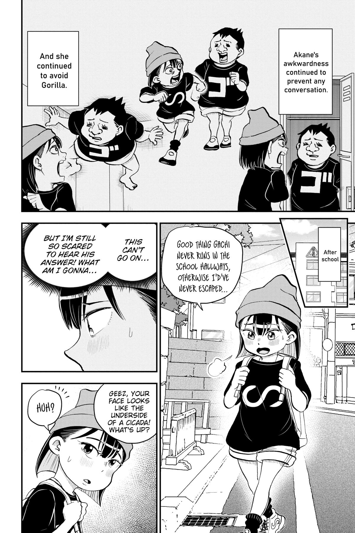 Me & Roboco Chapter 108 6