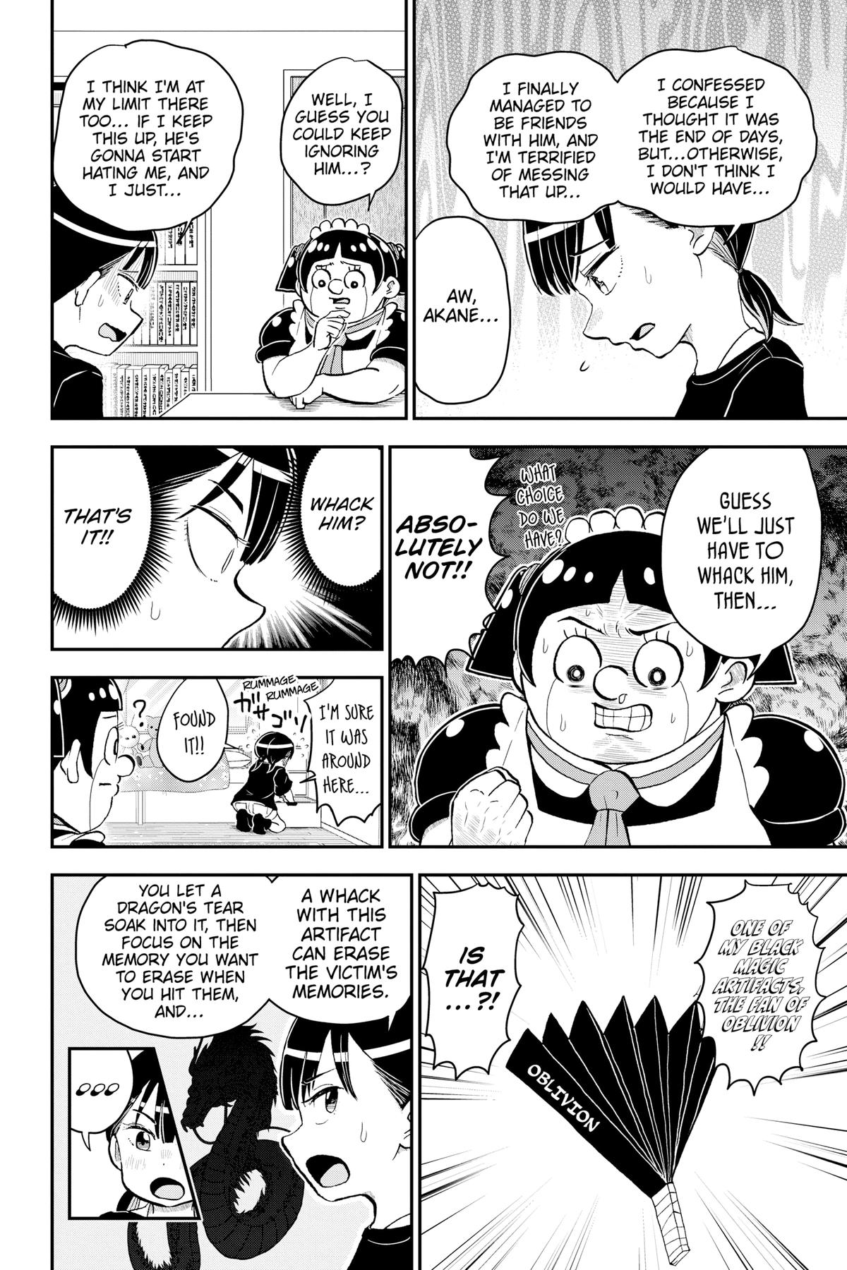 Me & Roboco Chapter 108 8