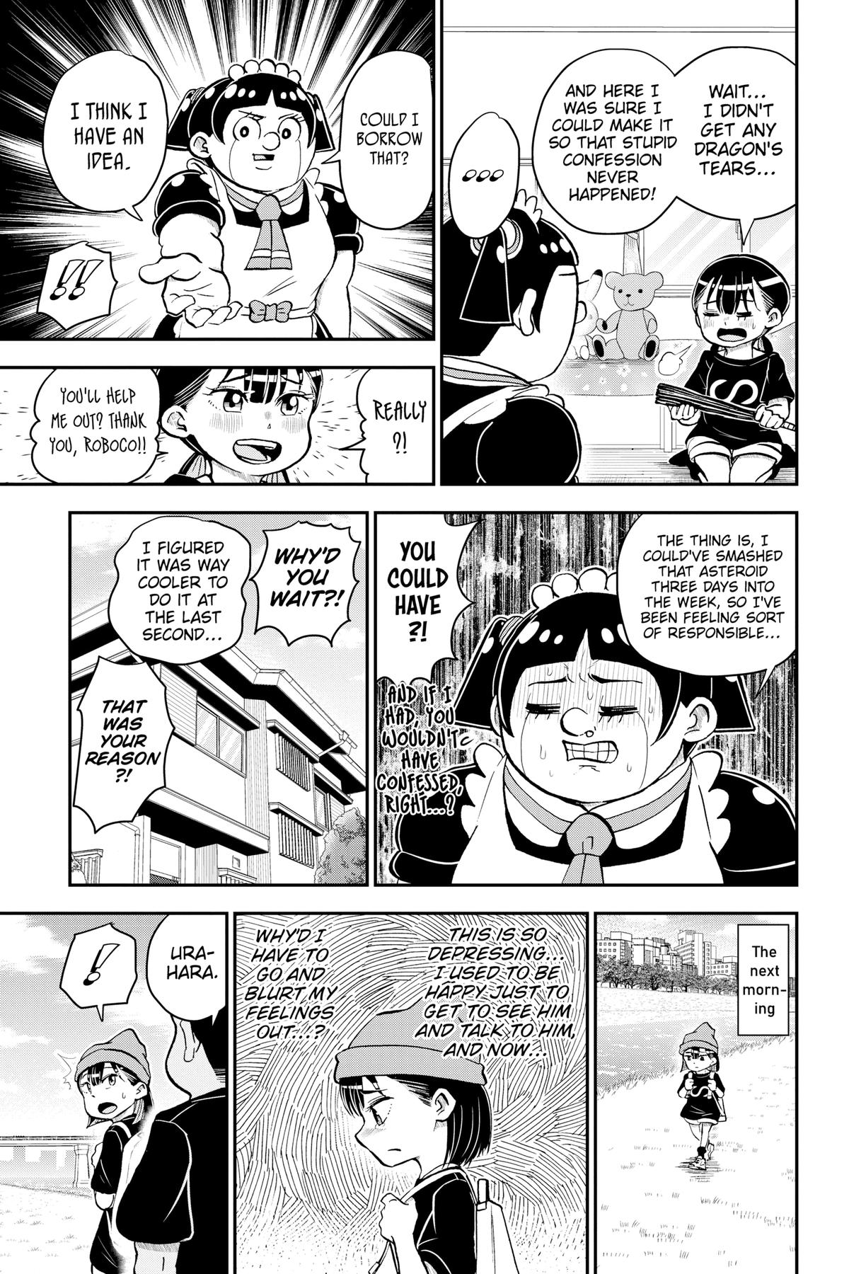 Me & Roboco Chapter 108 9