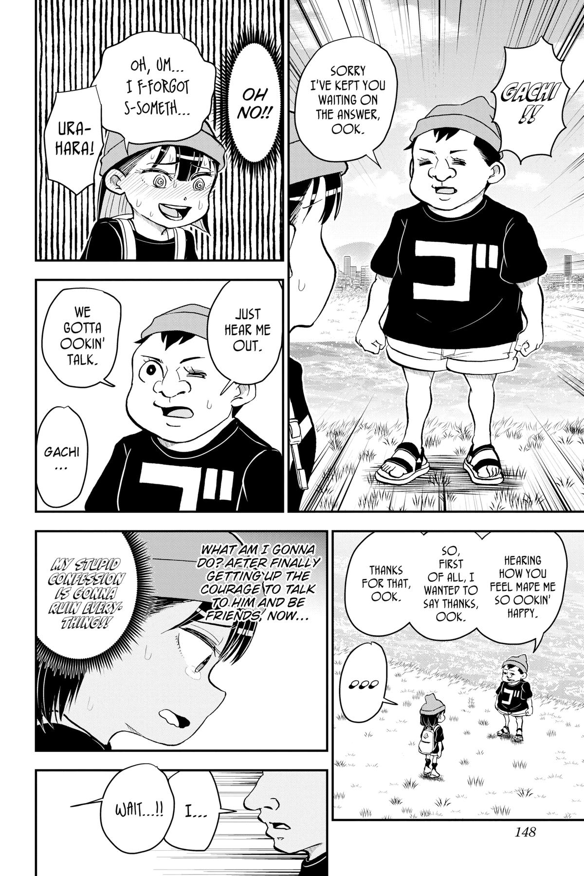 Me & Roboco Chapter 108 10