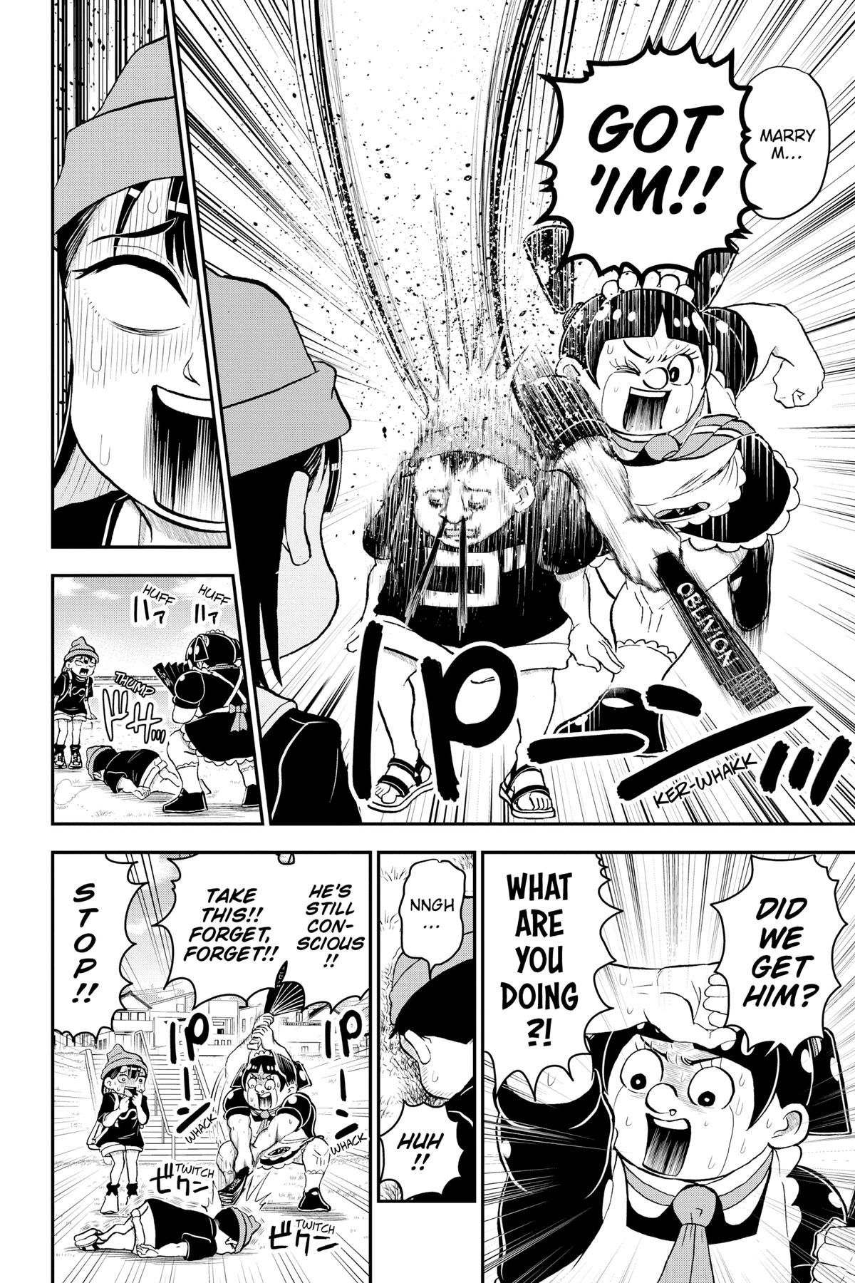 Me & Roboco Chapter 108 14