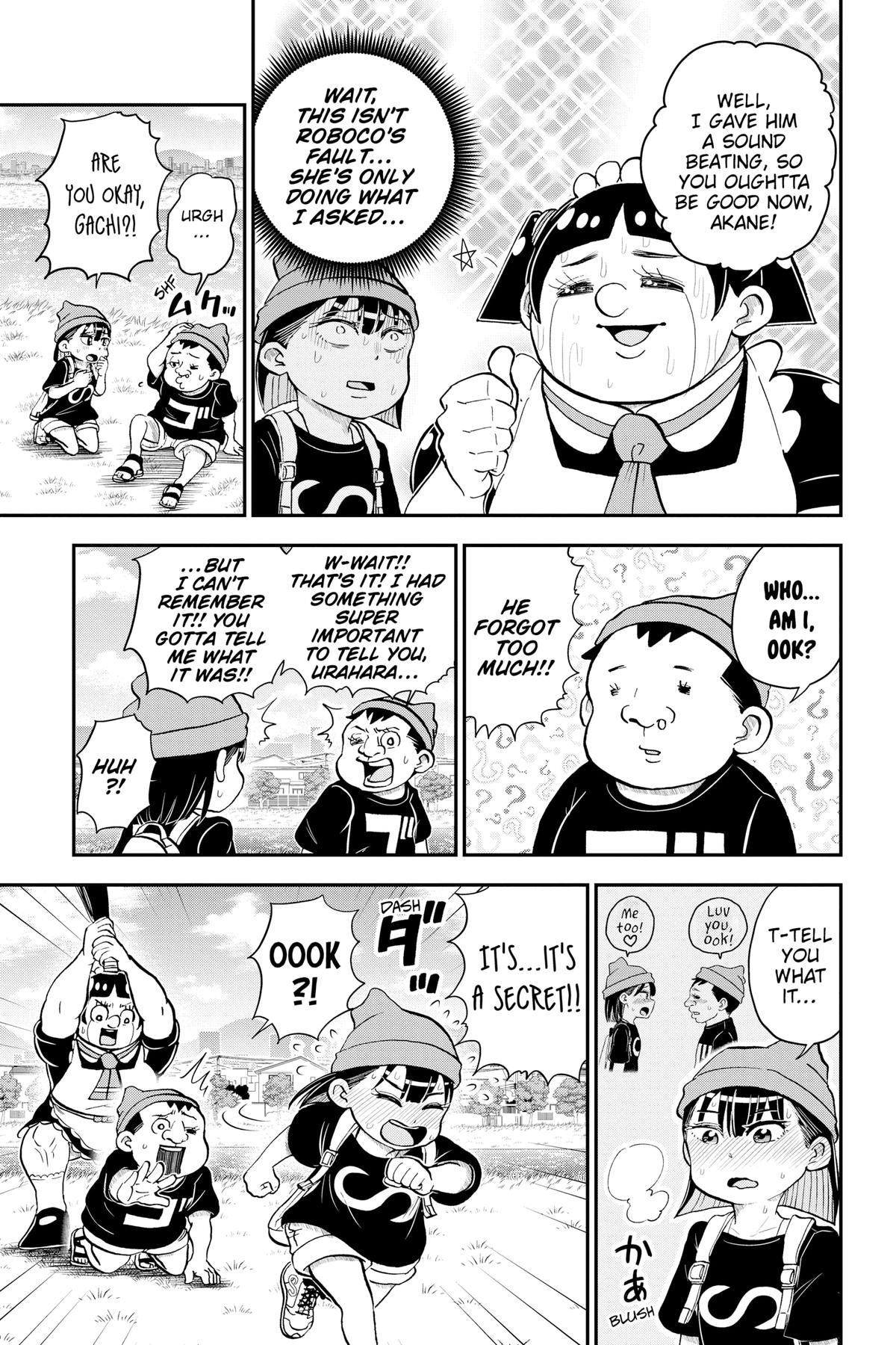 Me & Roboco Chapter 108 15