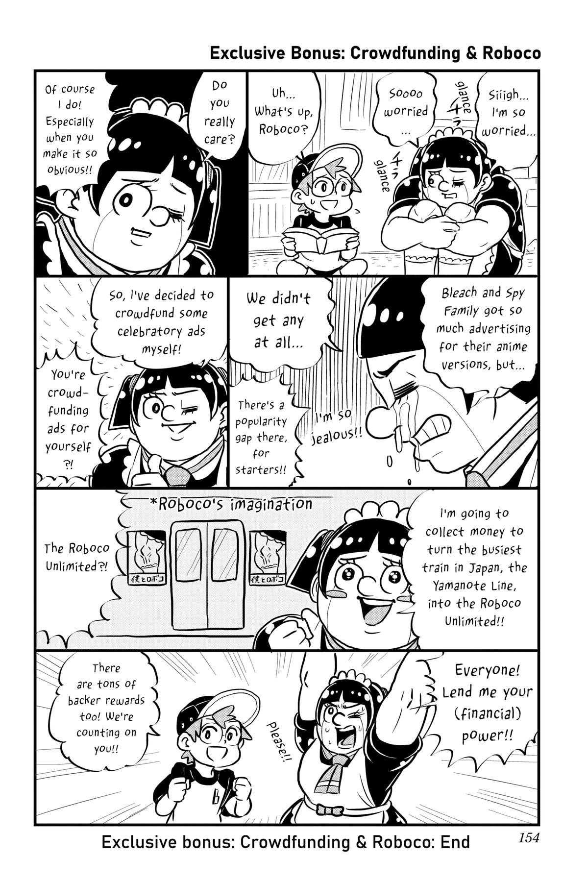 Me & Roboco Chapter 108 16