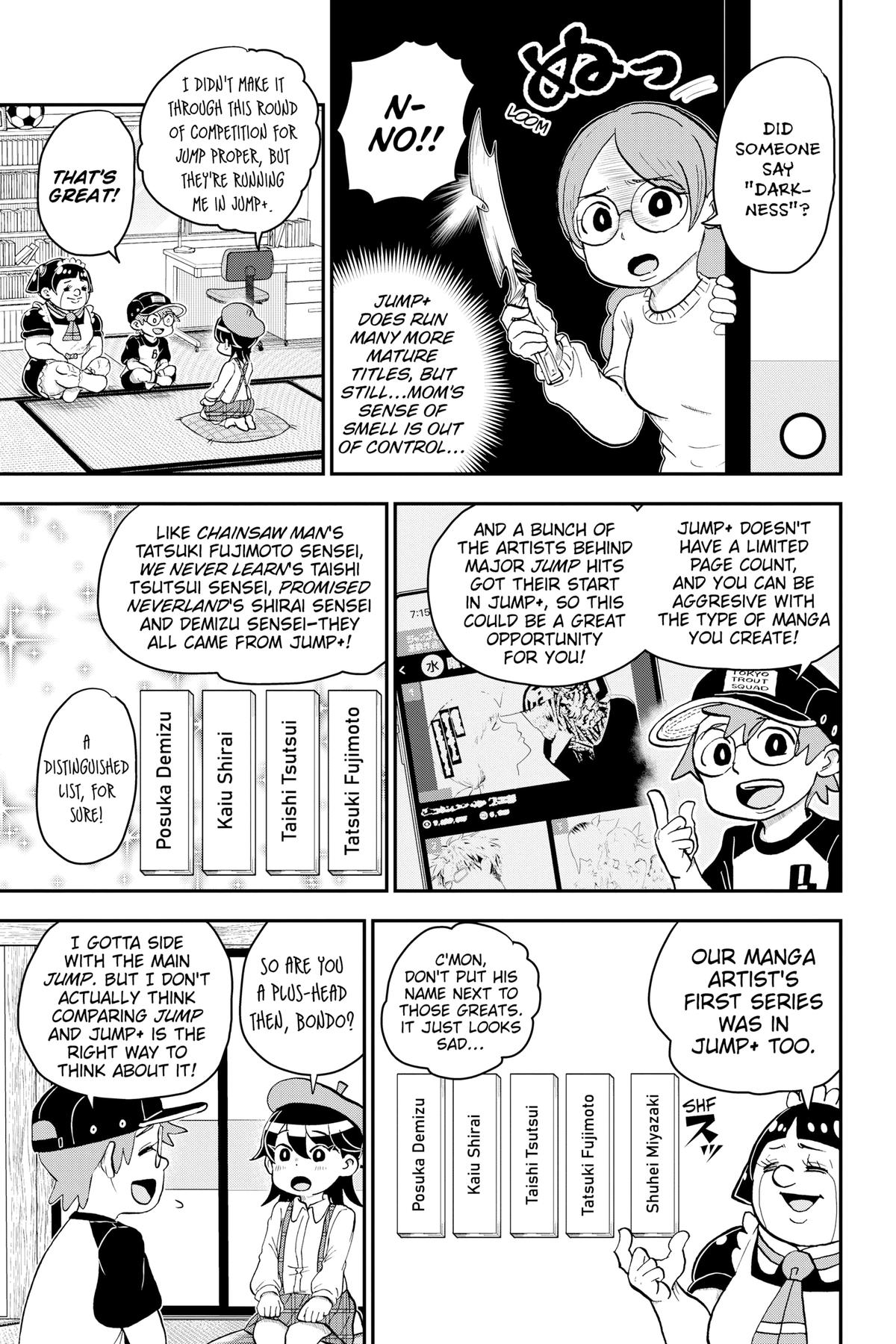 Me & Roboco Chapter 109 3