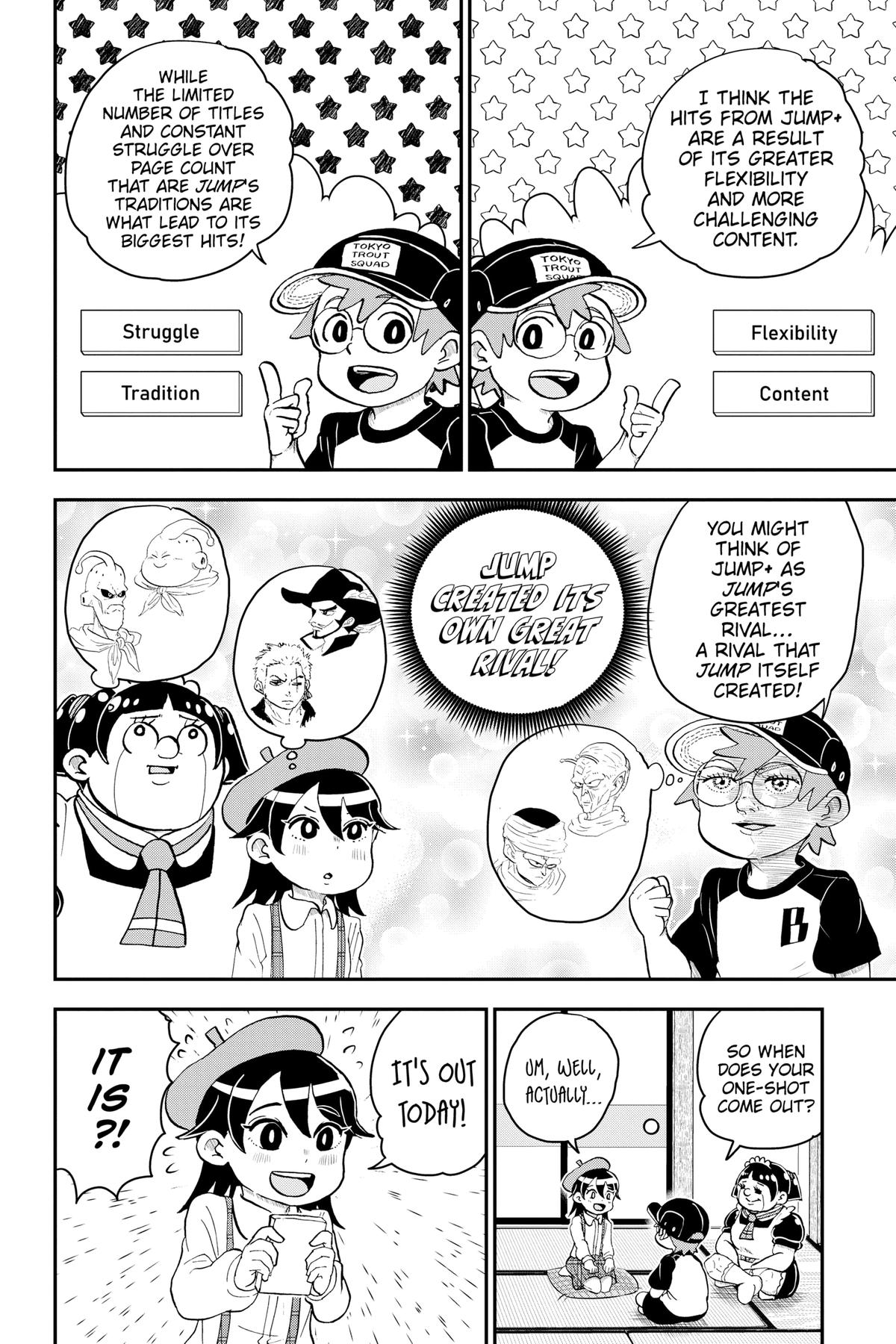 Me & Roboco Chapter 109 4