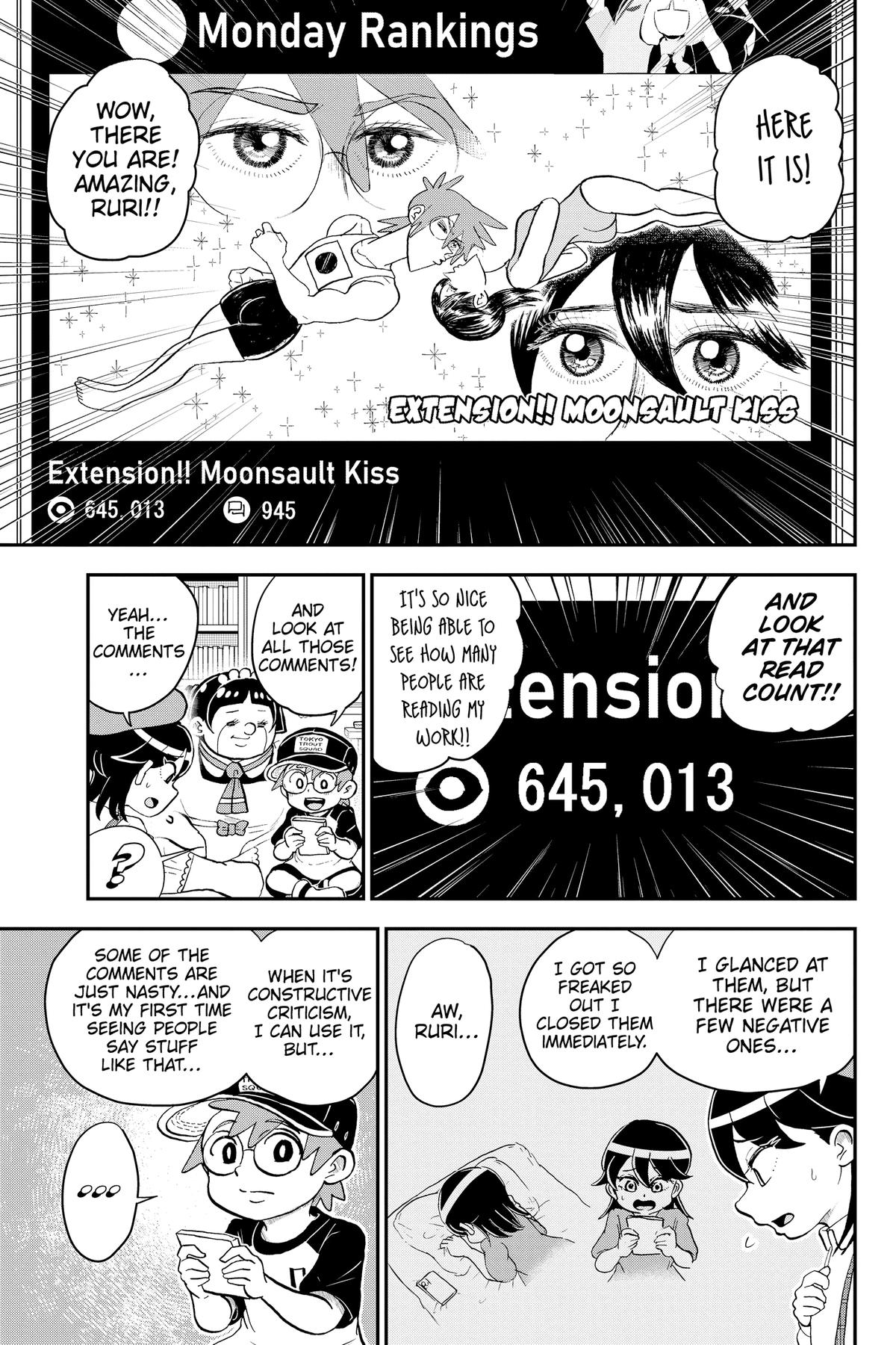 Me & Roboco Chapter 109 5