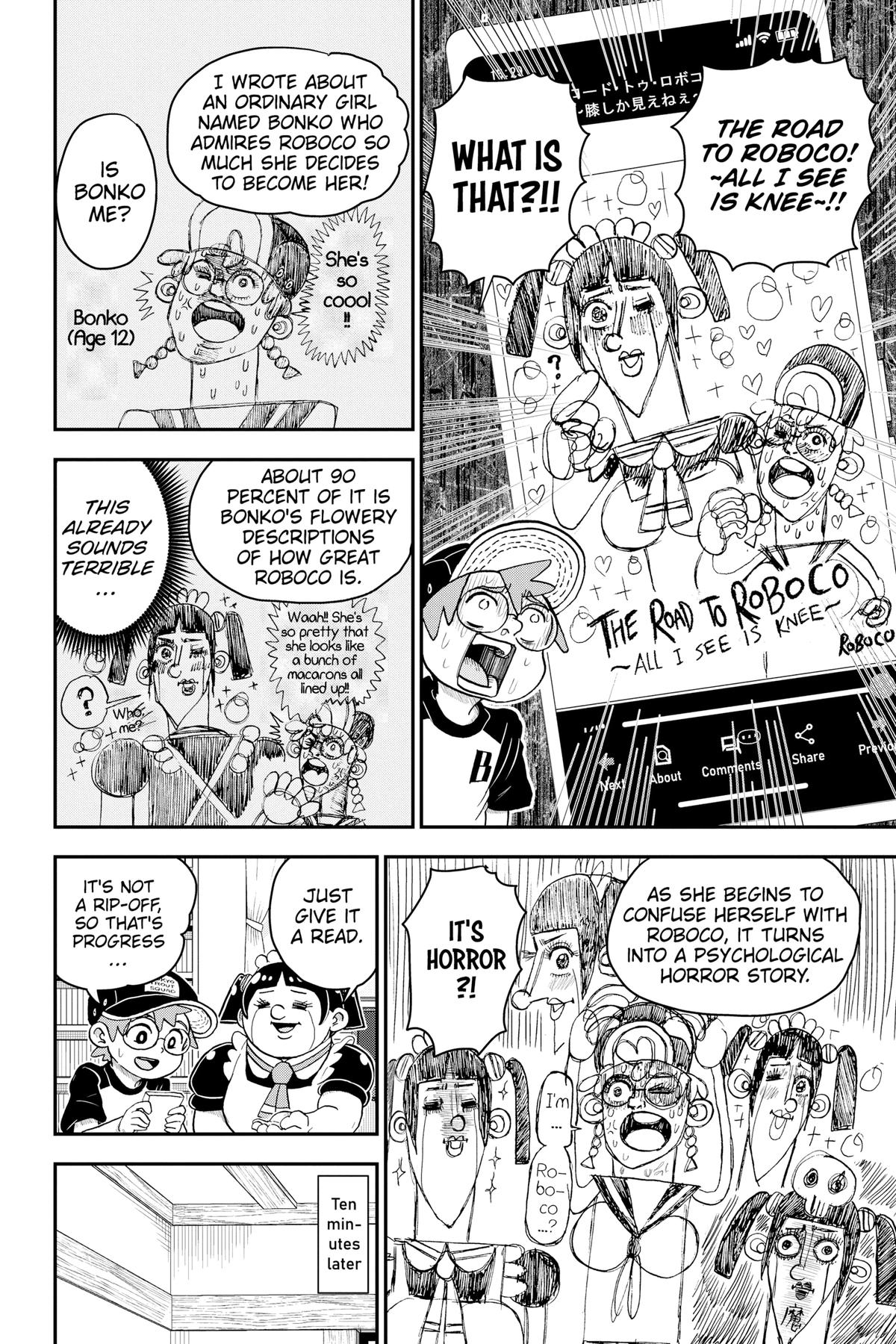 Me & Roboco Chapter 109 8
