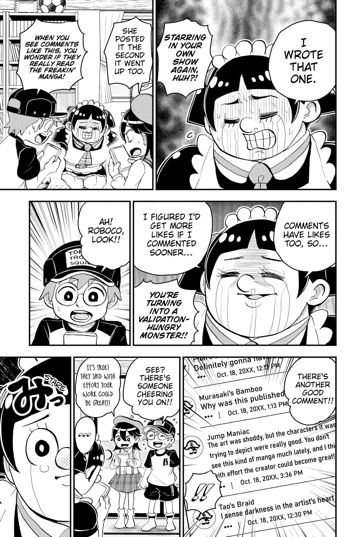 Me & Roboco Chapter 109 11
