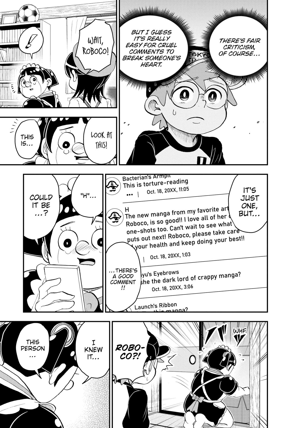 Me & Roboco Chapter 109 13