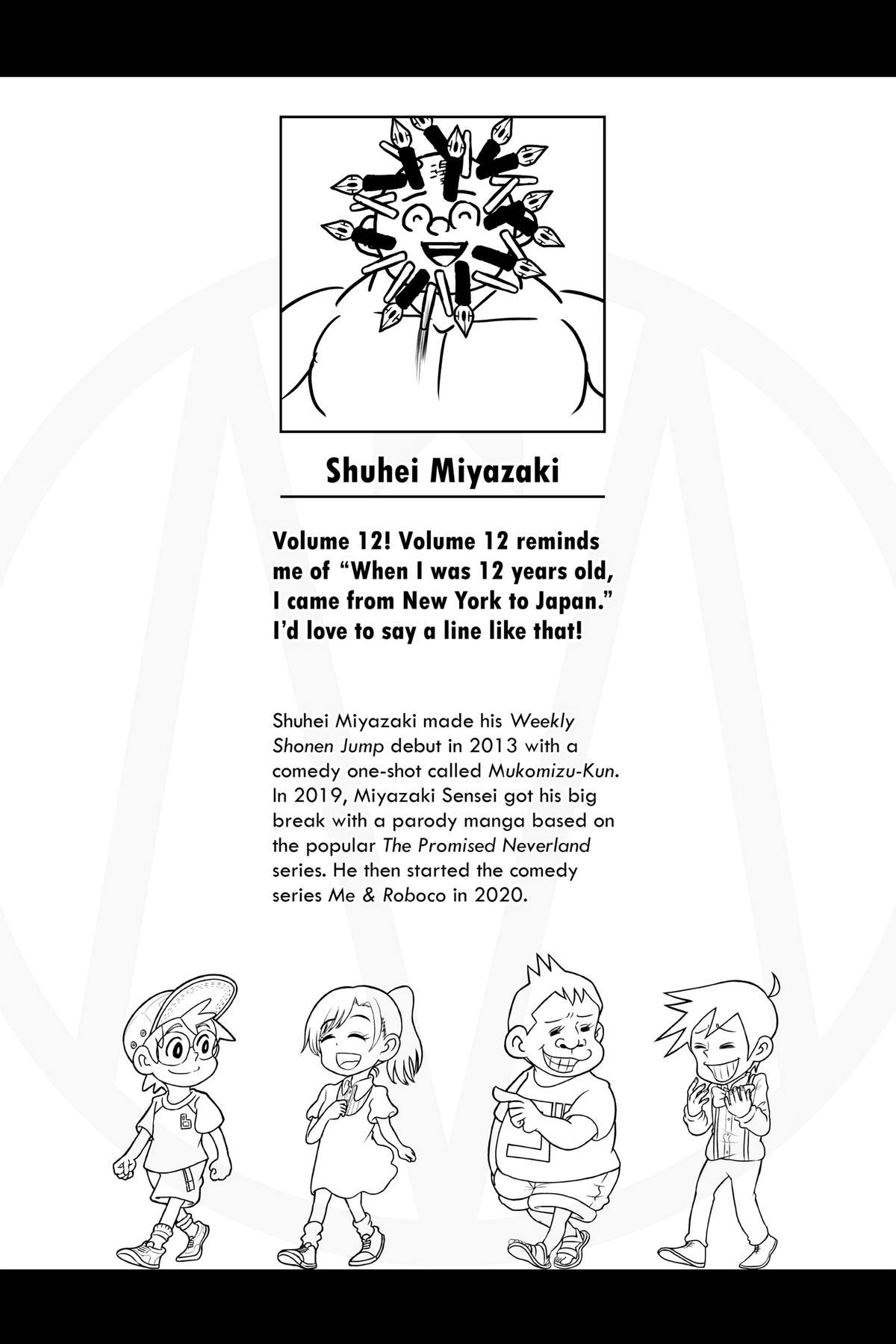 Me & Roboco Chapter 110 2