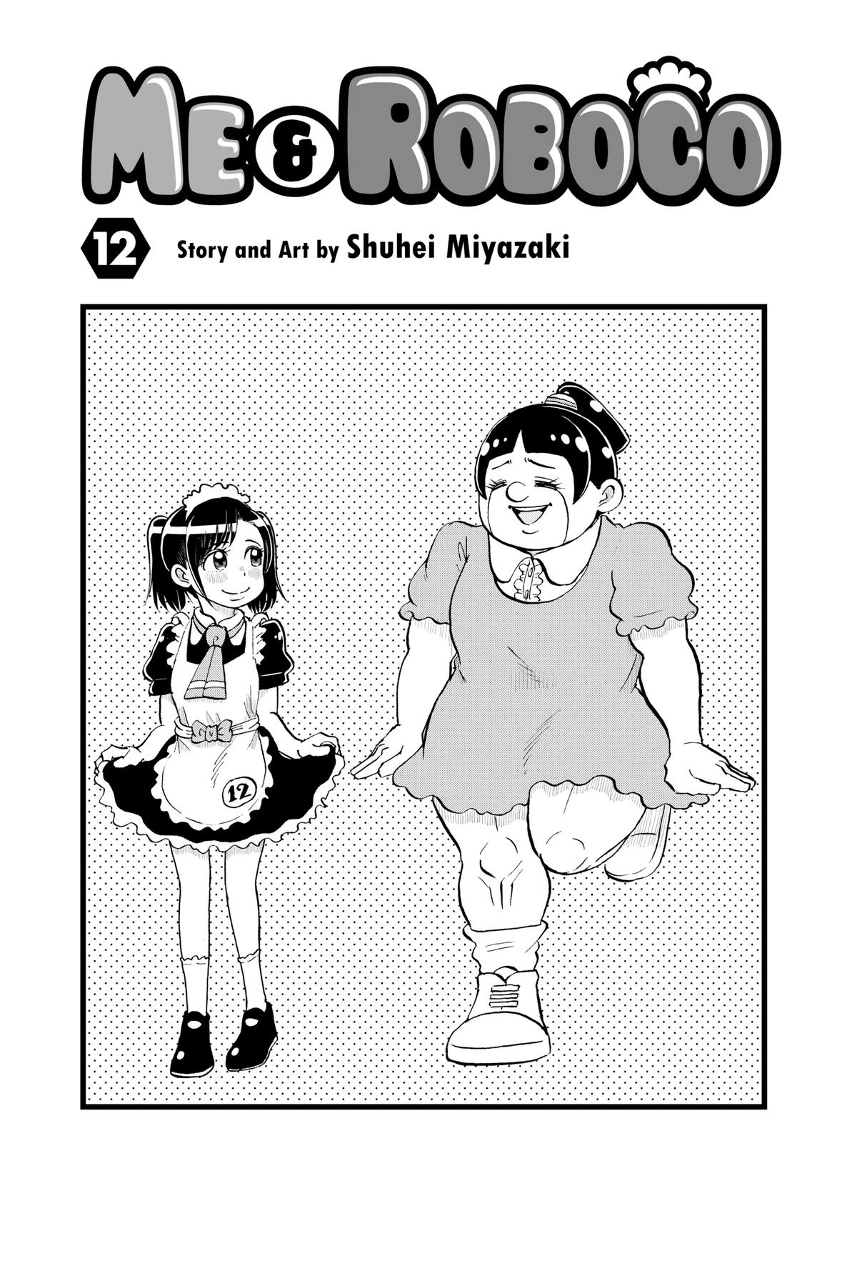 Me & Roboco Chapter 110 4