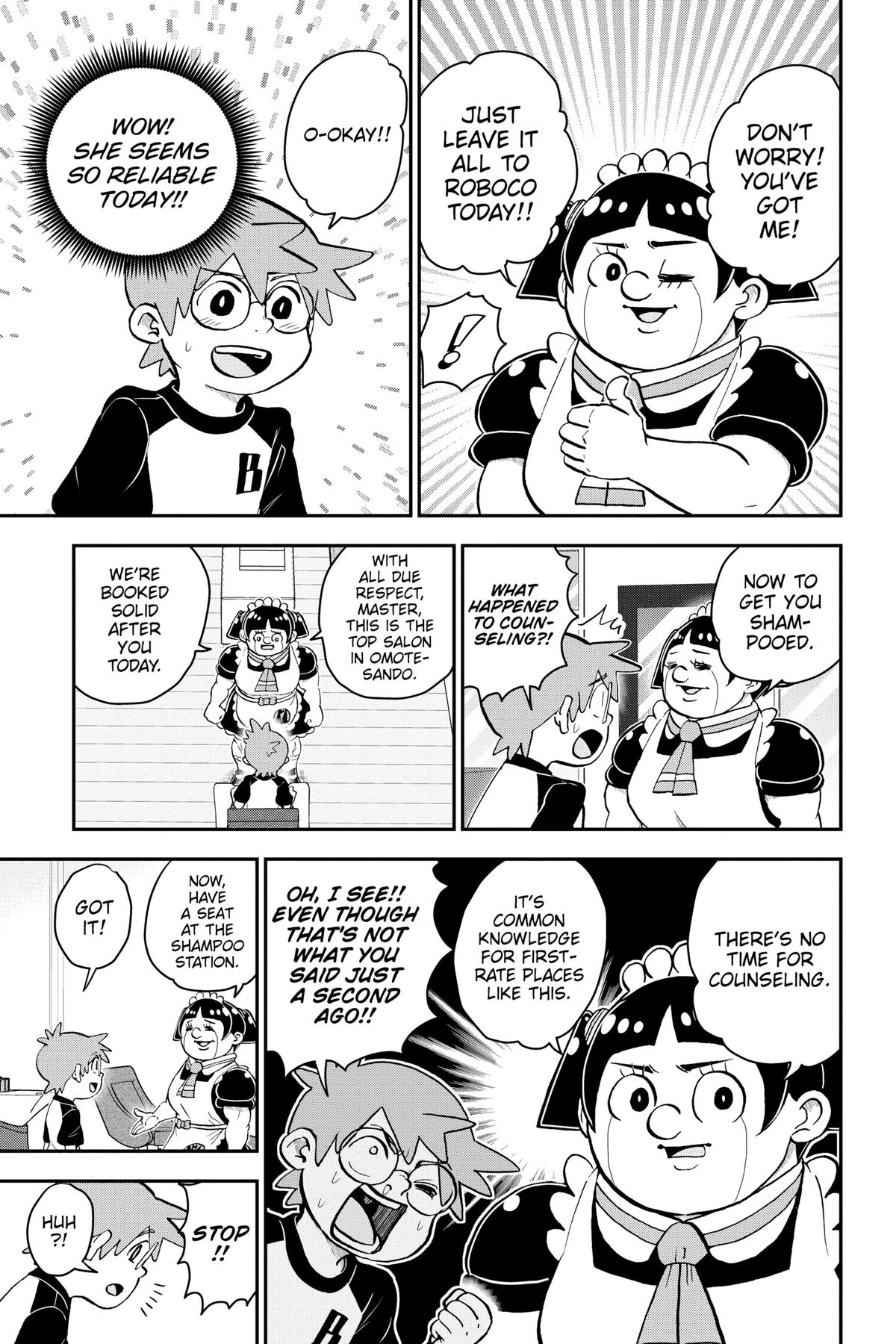 Me & Roboco Chapter 110 14