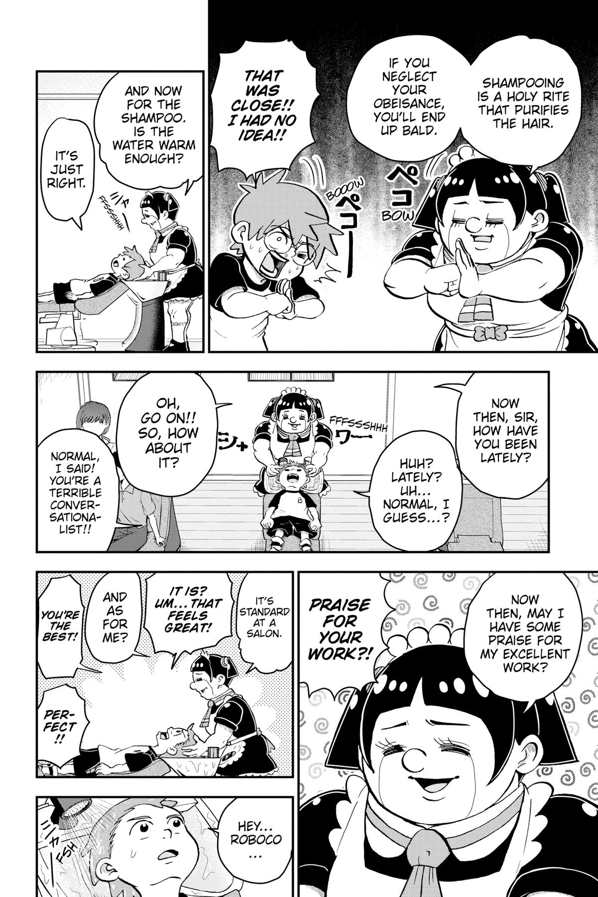 Me & Roboco Chapter 110 15