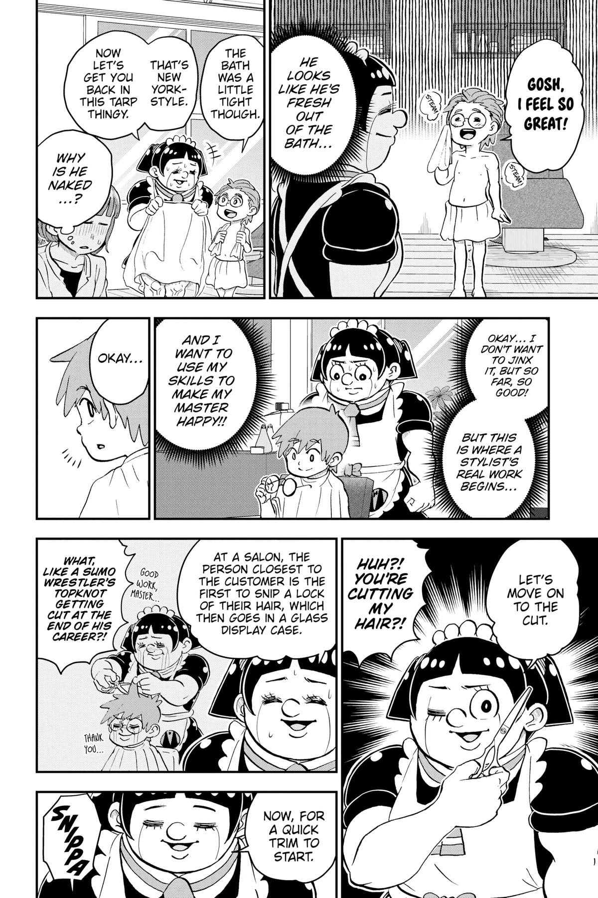Me & Roboco Chapter 110 17