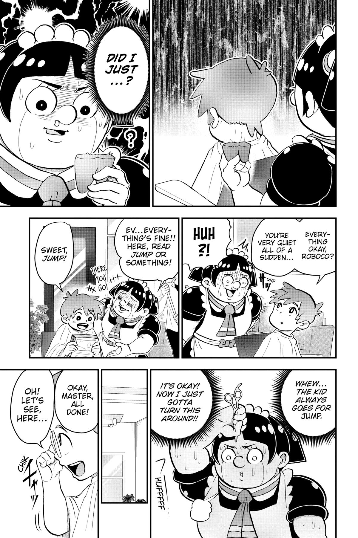 Me & Roboco Chapter 110 18
