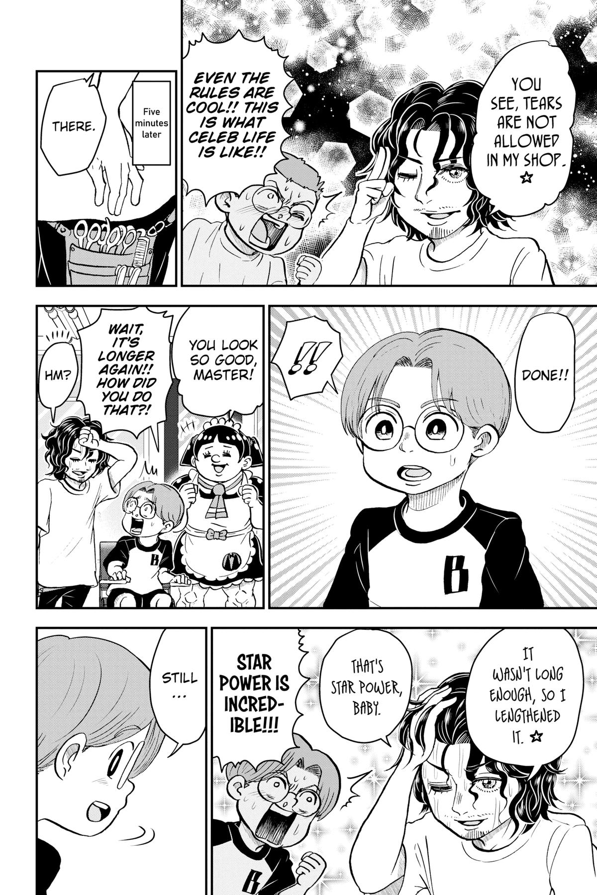 Me & Roboco Chapter 110 21