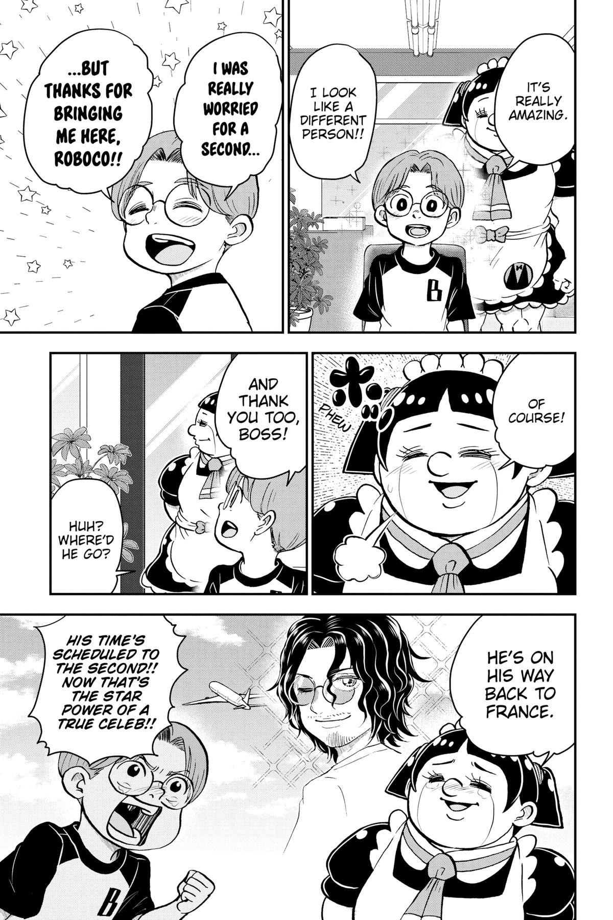 Me & Roboco Chapter 110 22