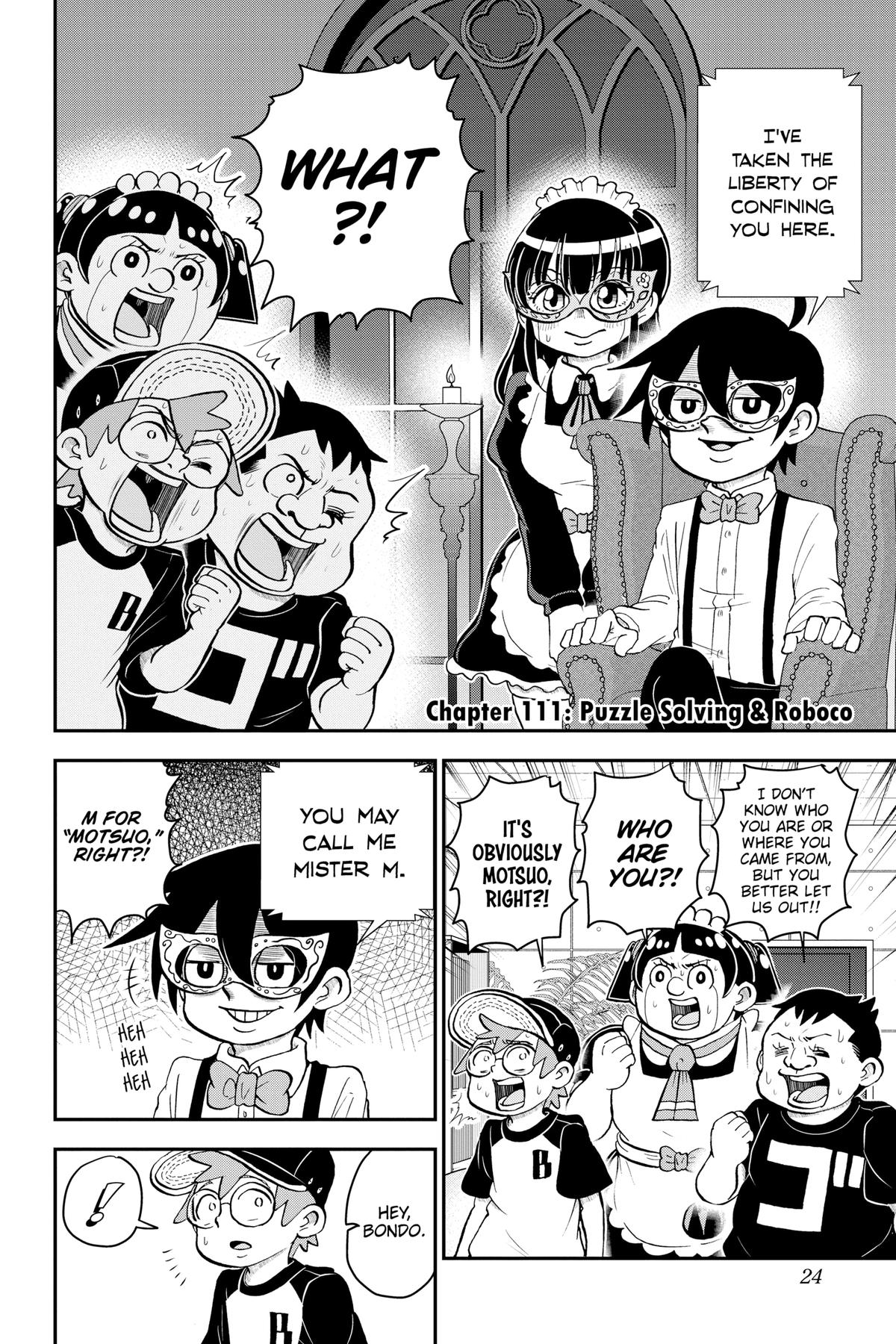 Me & Roboco Chapter 111 2