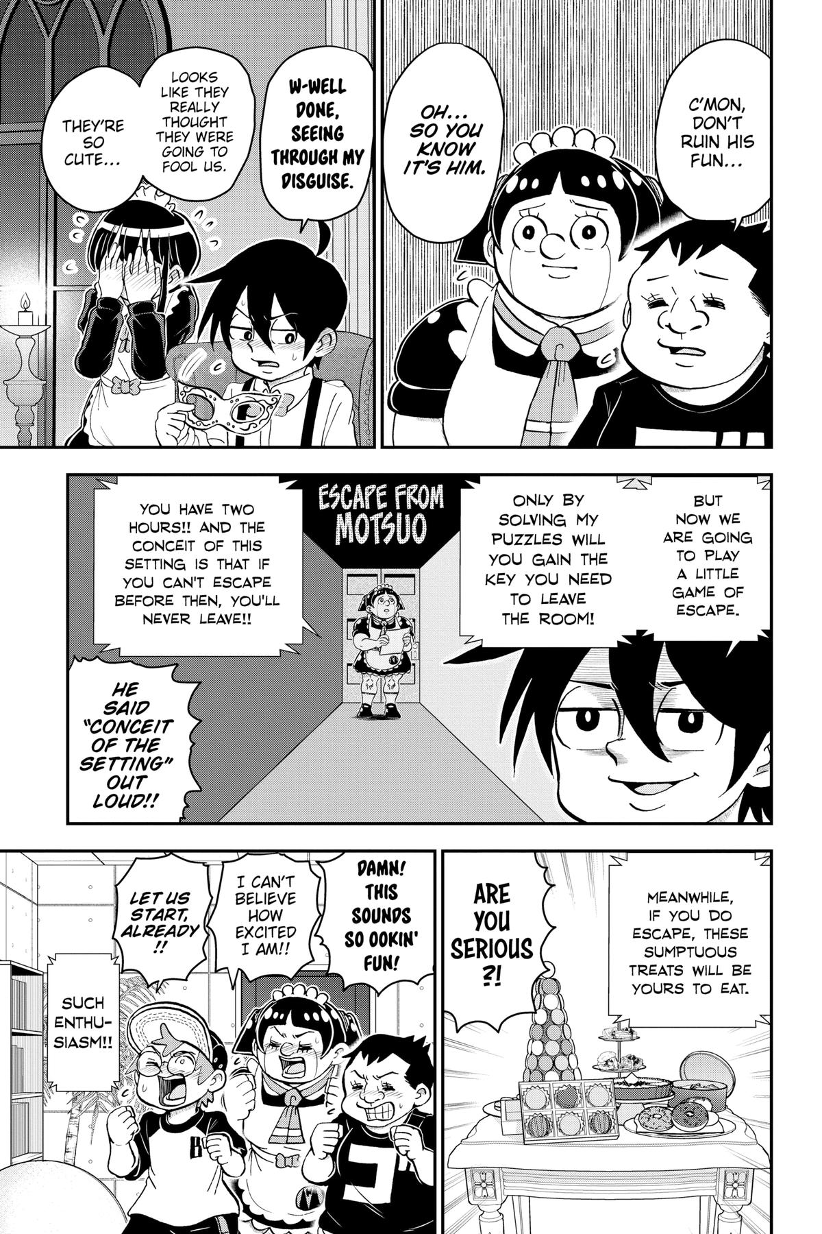 Me & Roboco Chapter 111 3
