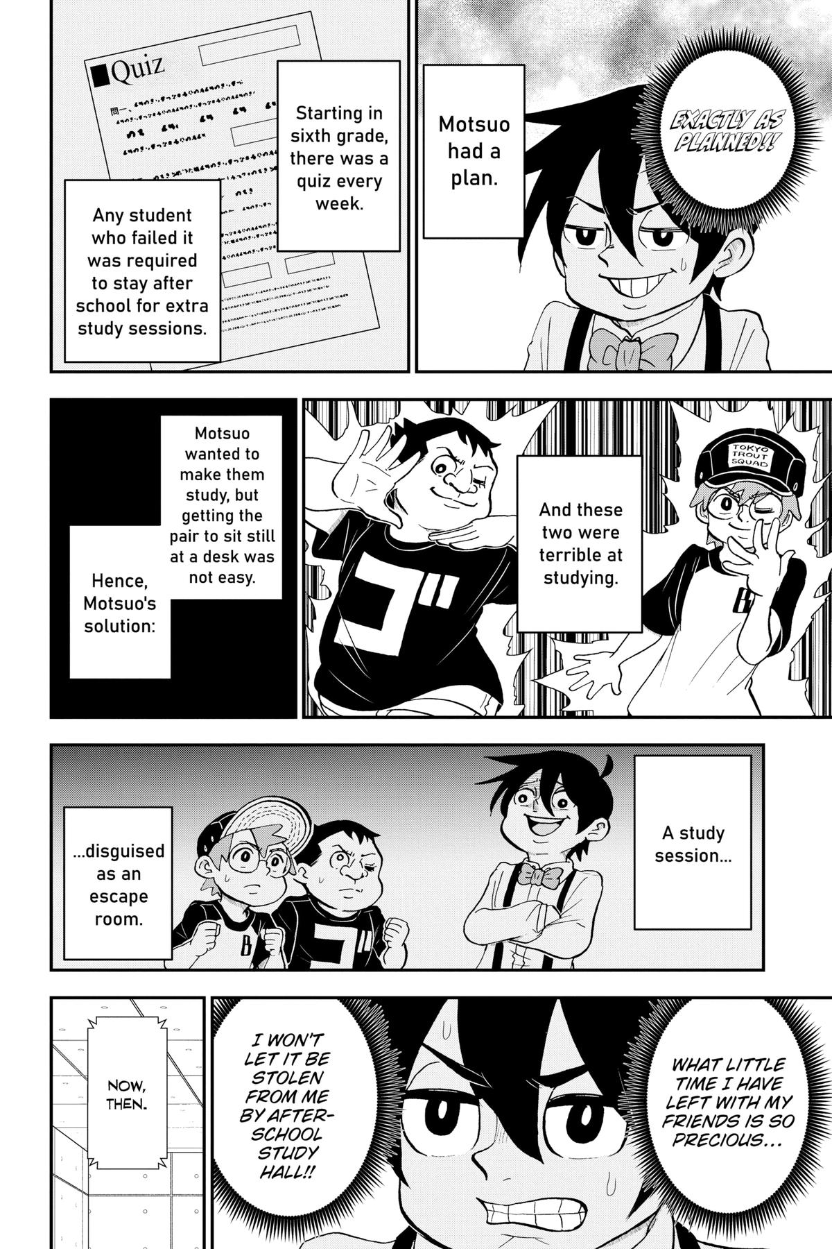 Me & Roboco Chapter 111 4