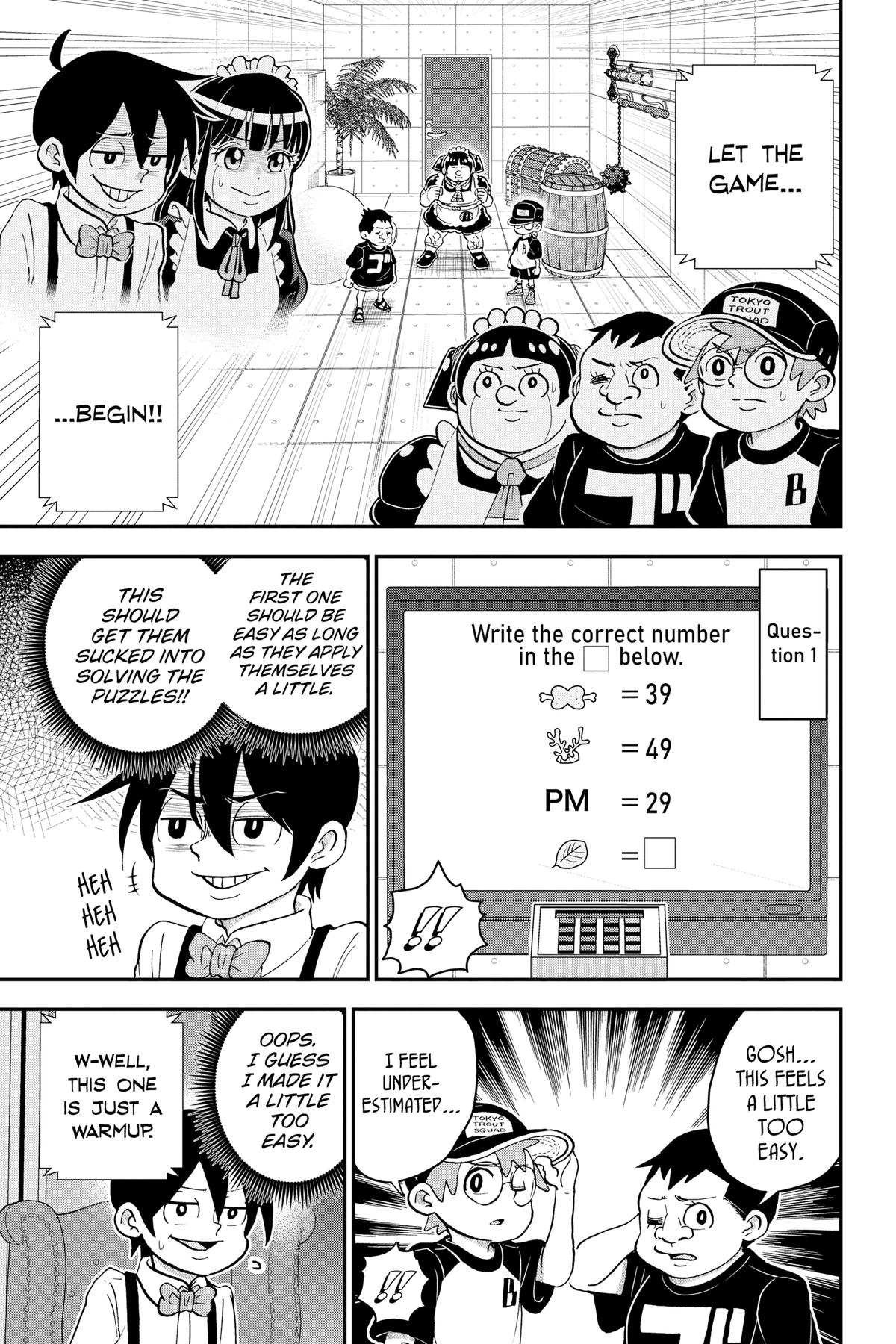 Me & Roboco Chapter 111 5
