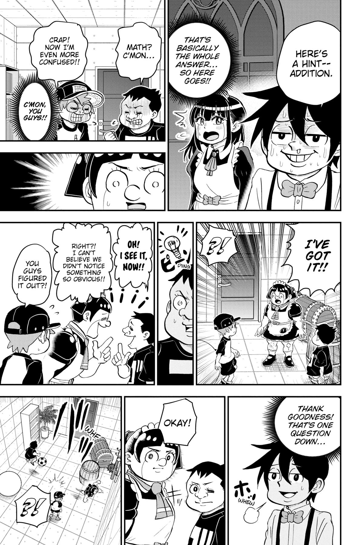 Me & Roboco Chapter 111 7