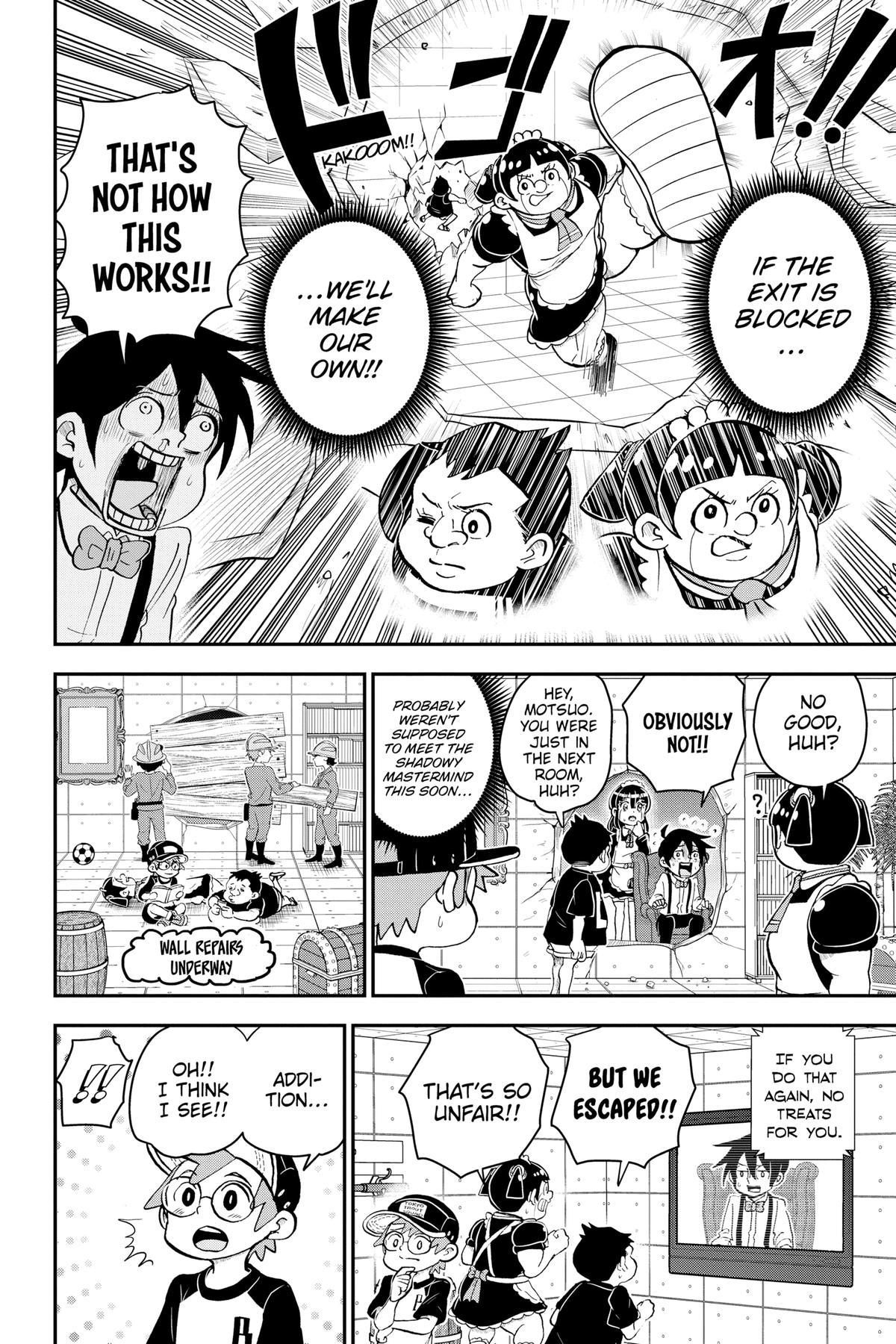 Me & Roboco Chapter 111 8