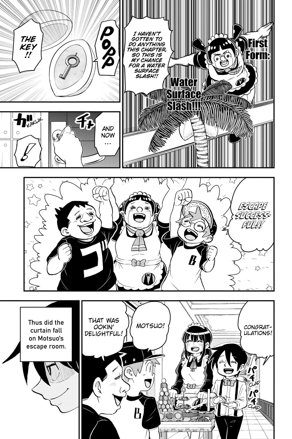 Me & Roboco Chapter 111 13