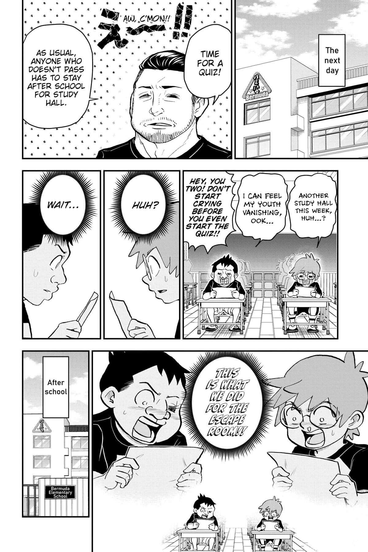 Me & Roboco Chapter 111 14