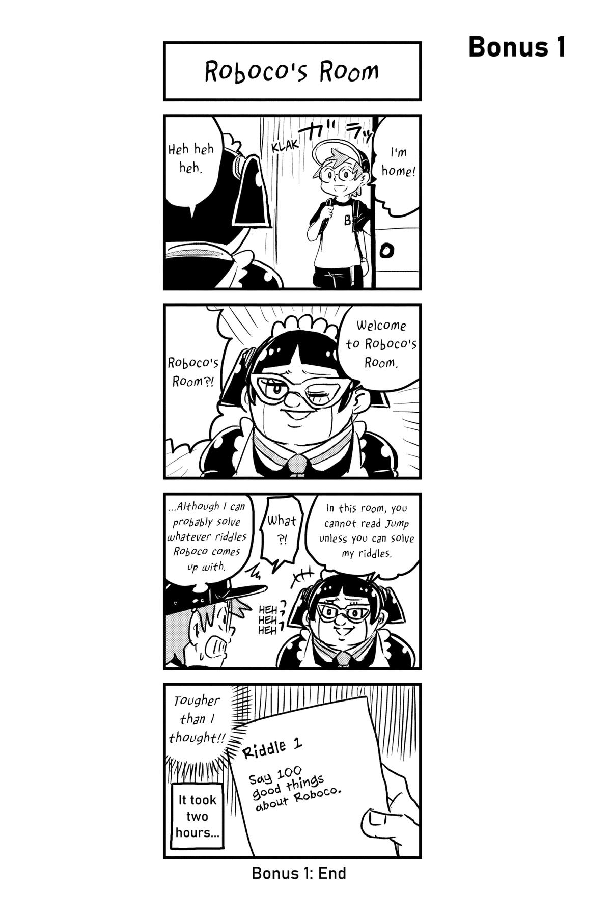 Me & Roboco Chapter 111 16