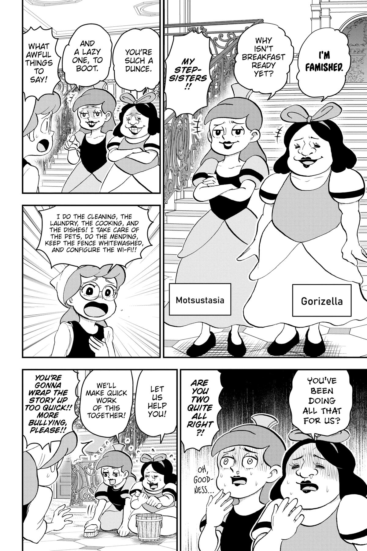 Me & Roboco Chapter 112 2