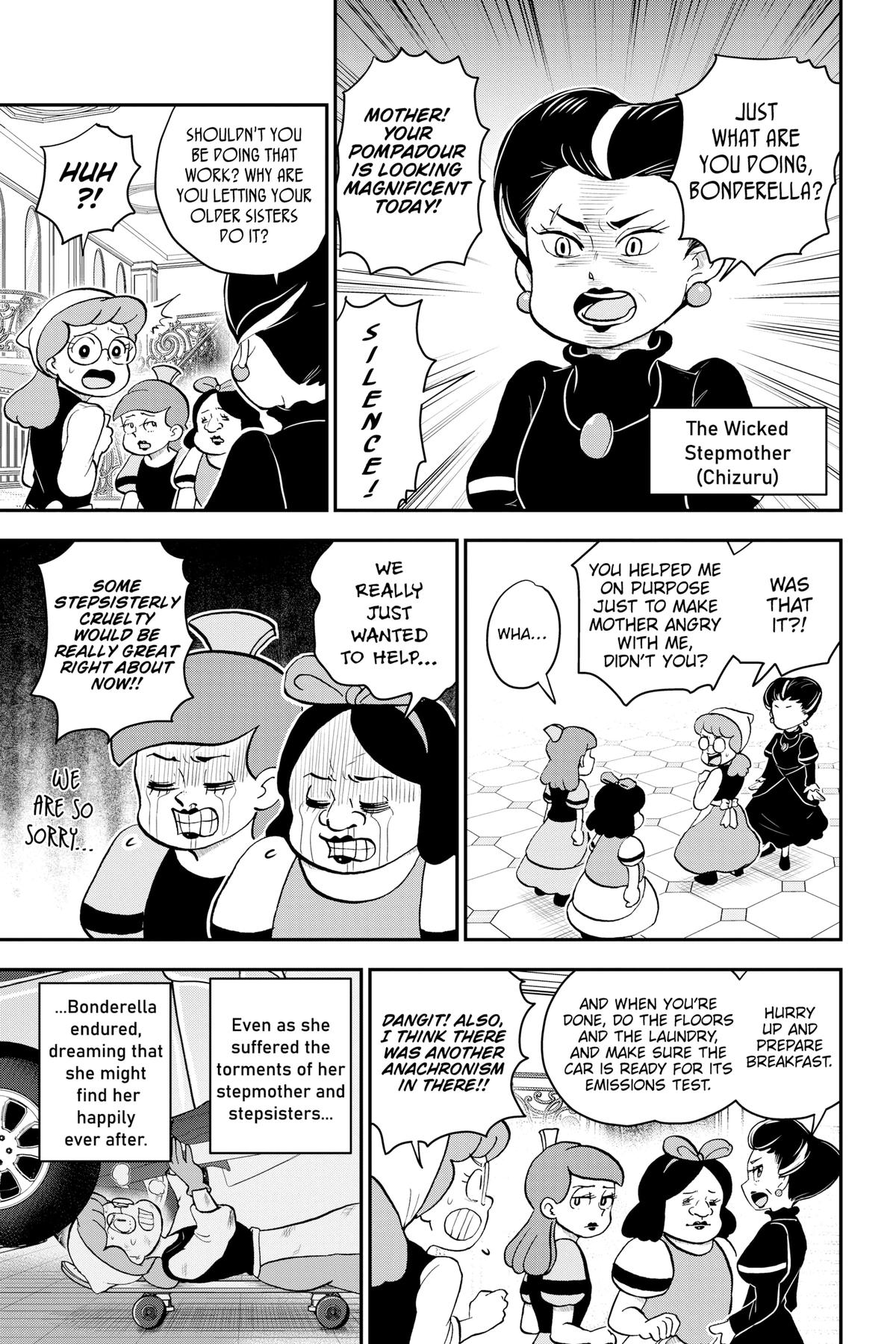 Me & Roboco Chapter 112 3