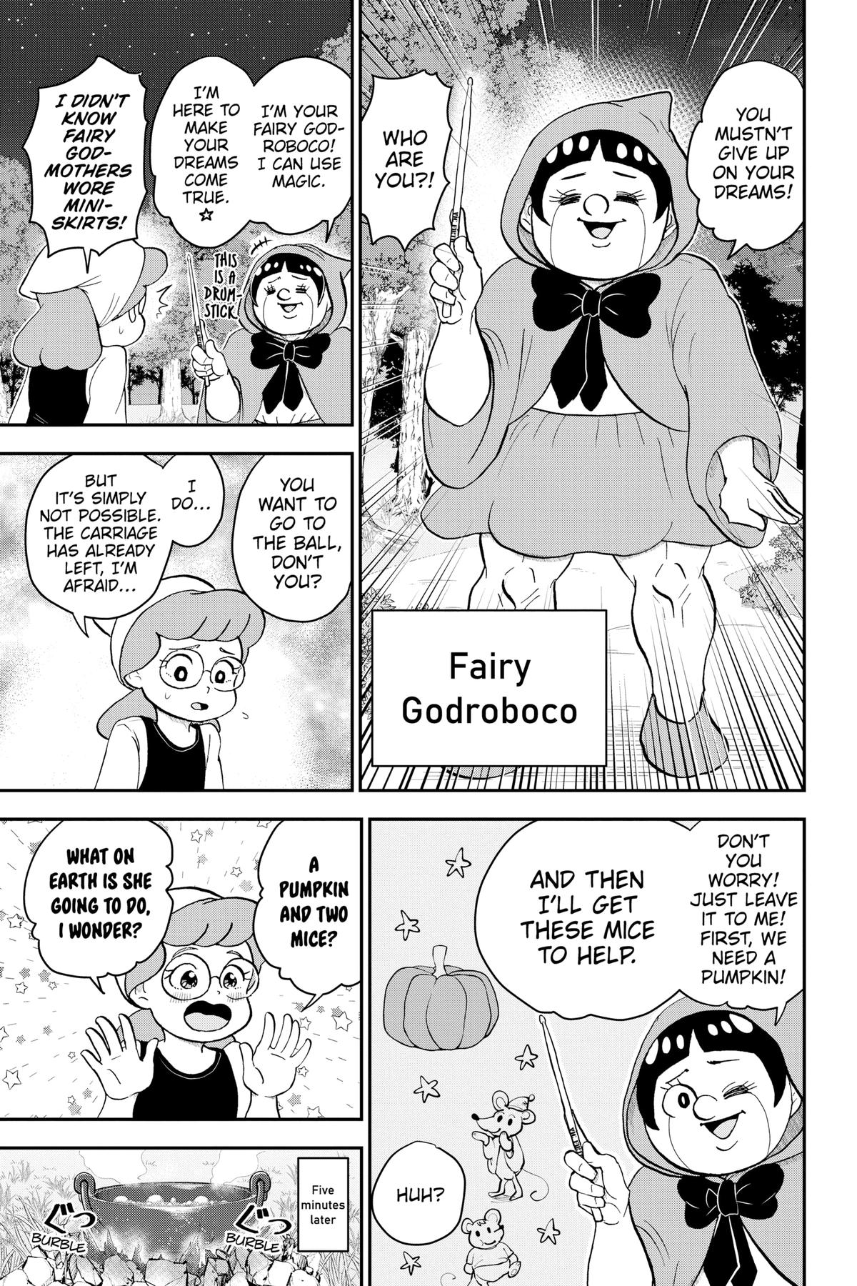 Me & Roboco Chapter 112 5