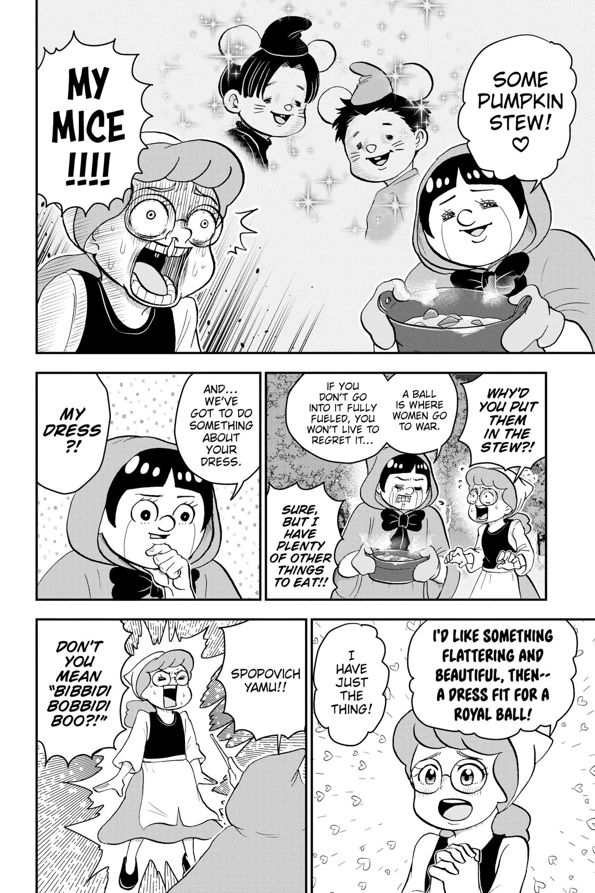 Me & Roboco Chapter 112 6