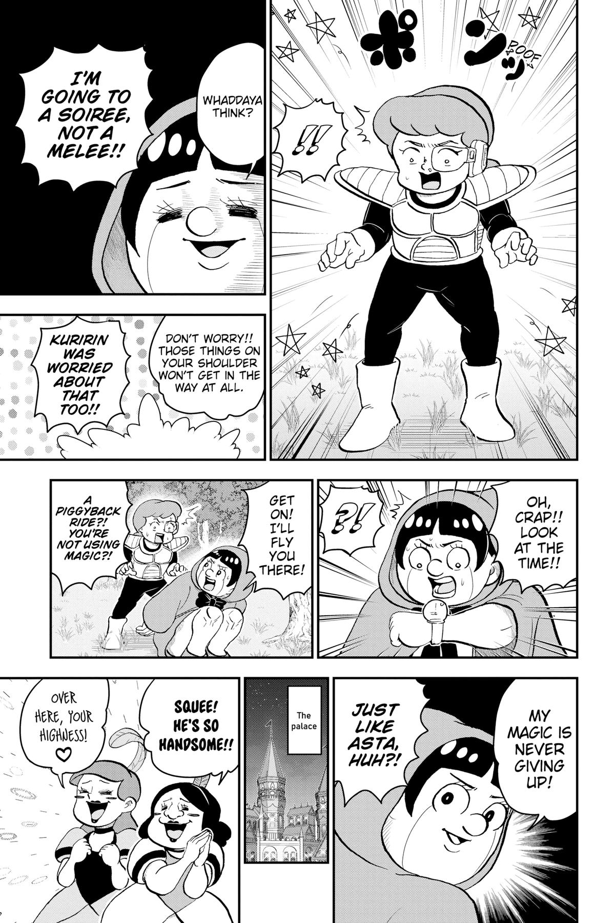 Me & Roboco Chapter 112 7