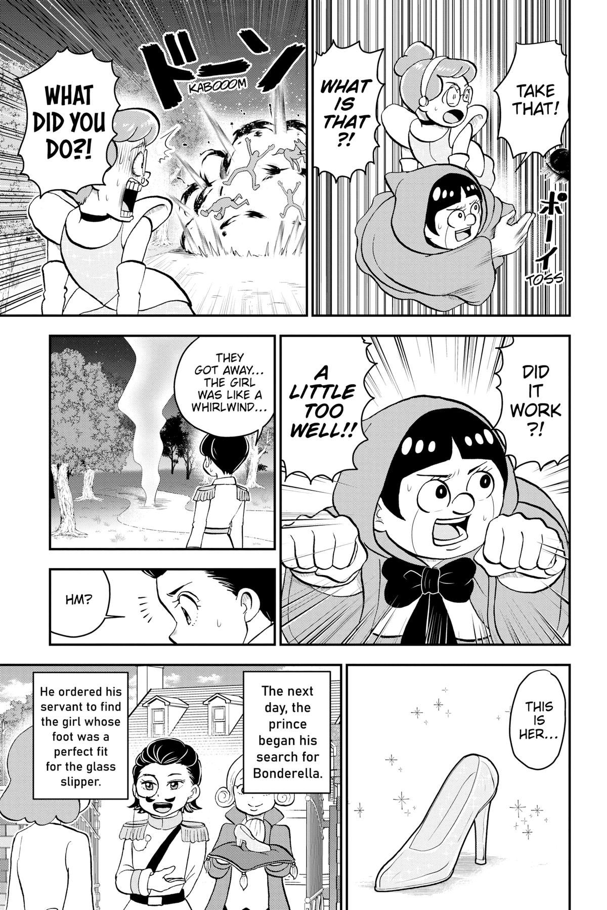 Me & Roboco Chapter 112 11