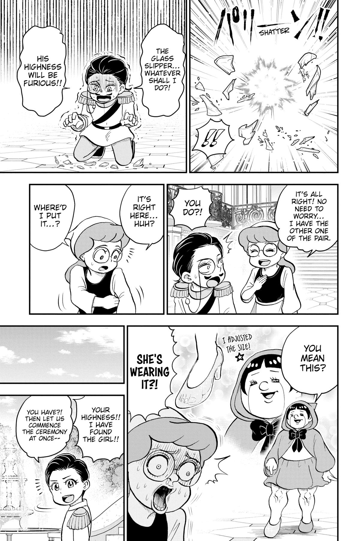 Me & Roboco Chapter 112 13