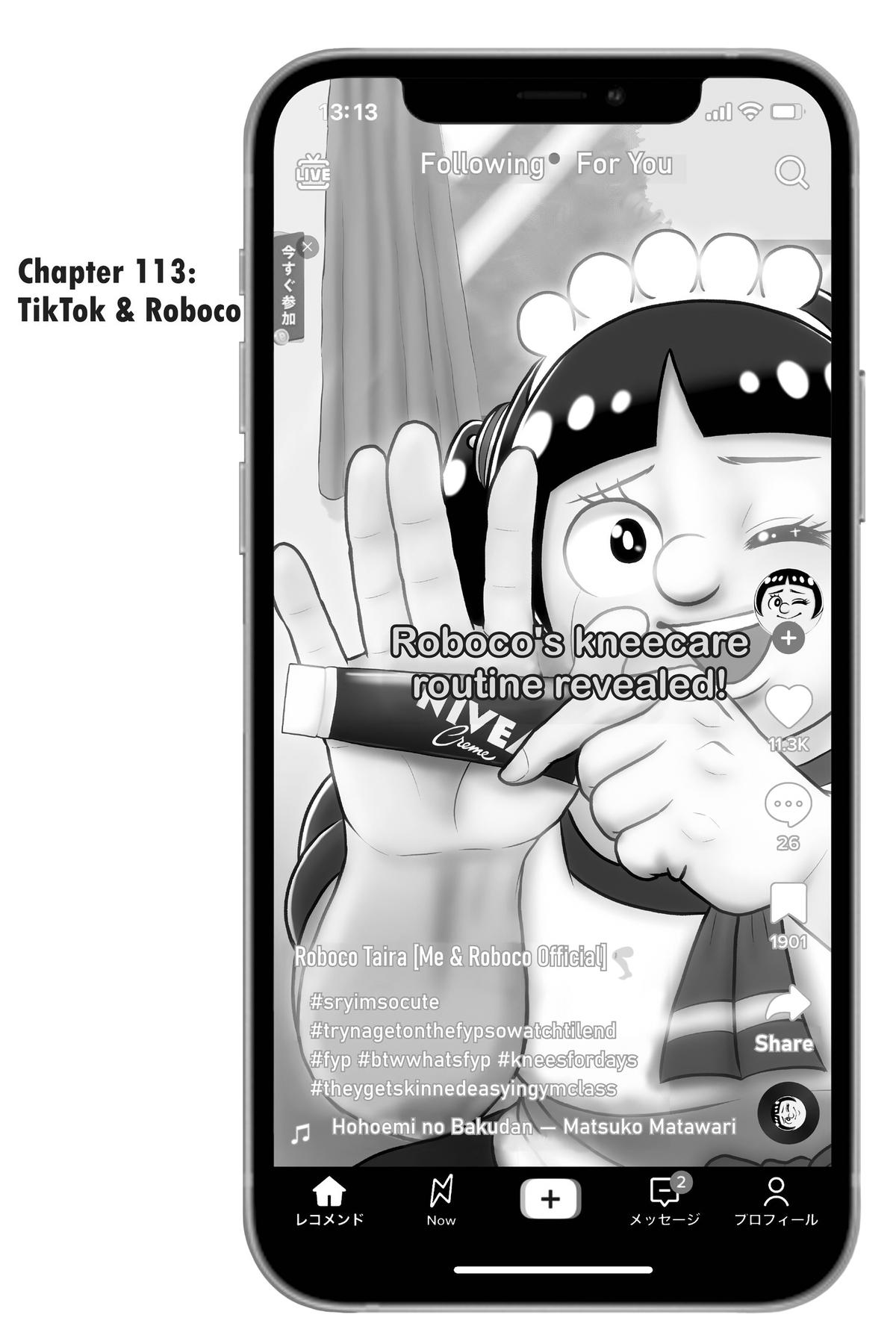 Me & Roboco Chapter 113 1