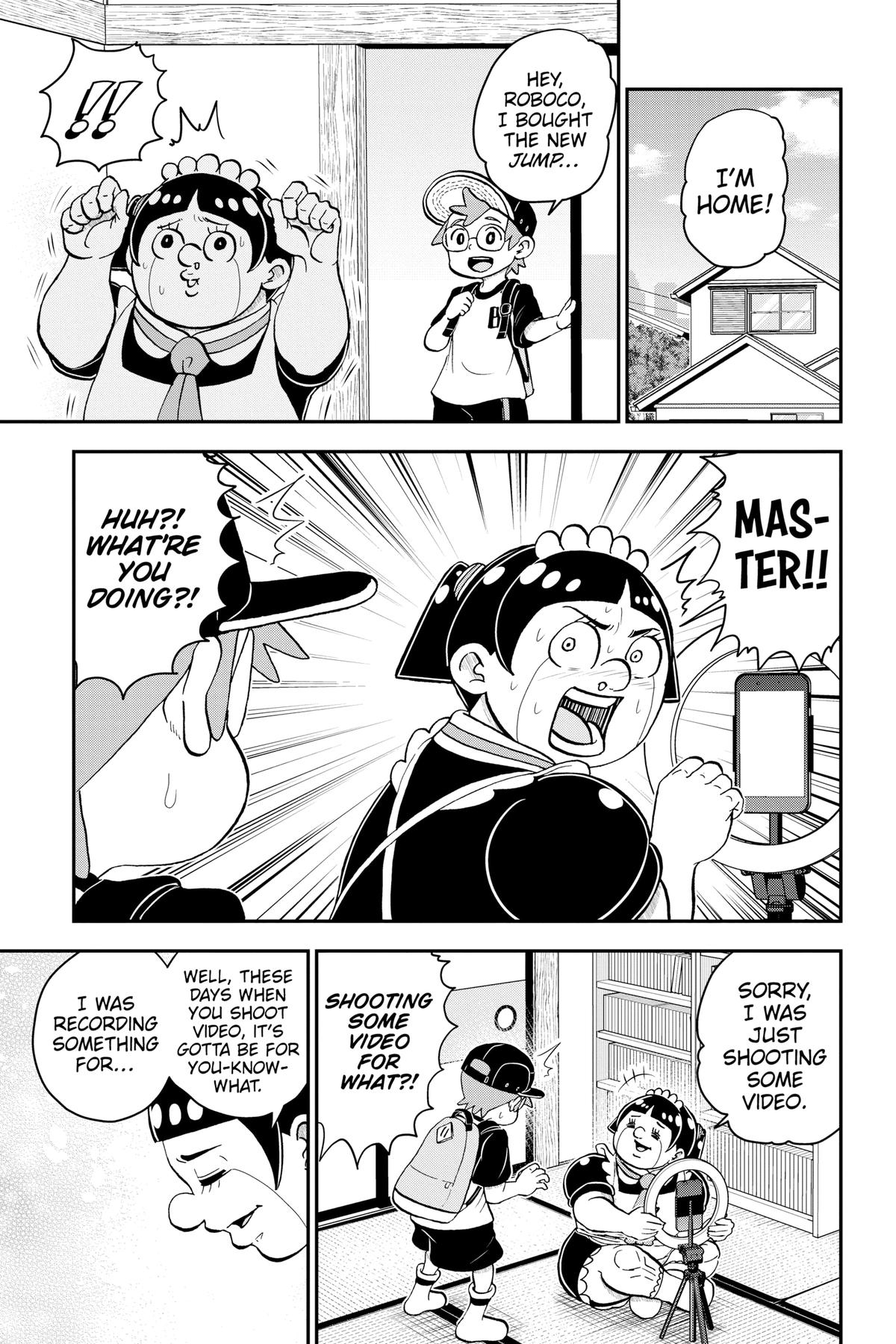 Me & Roboco Chapter 113 3