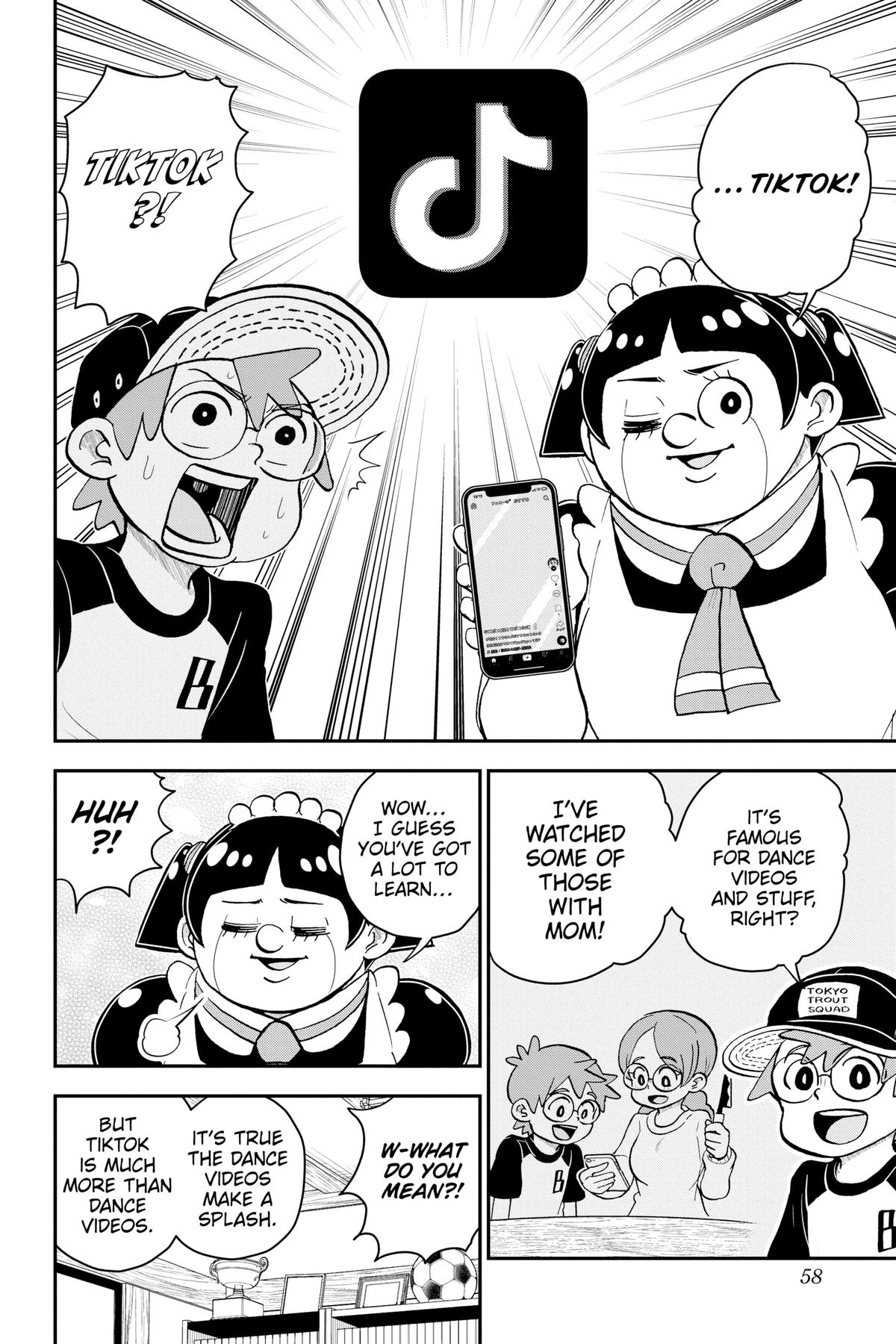 Me & Roboco Chapter 113 4