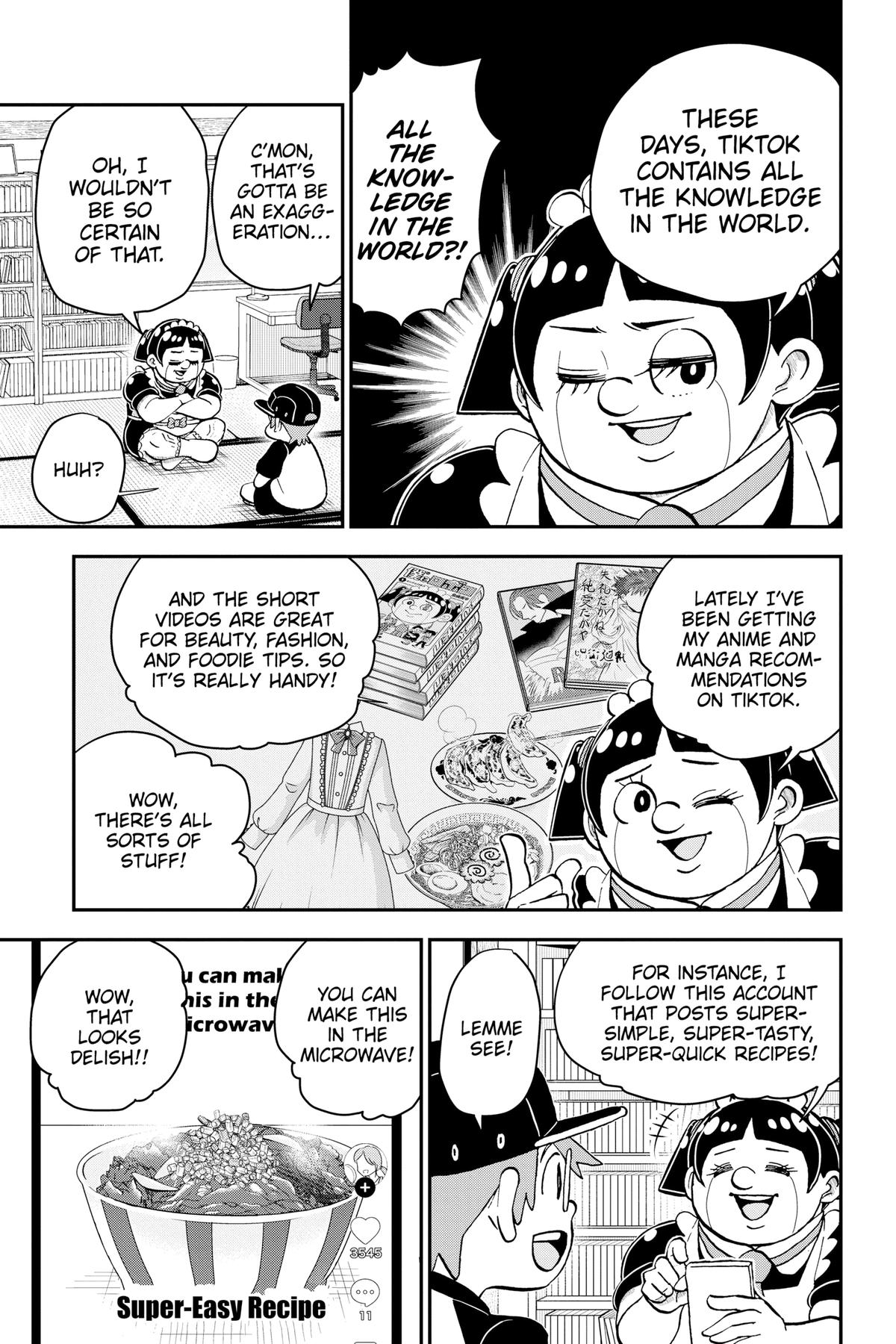 Me & Roboco Chapter 113 5