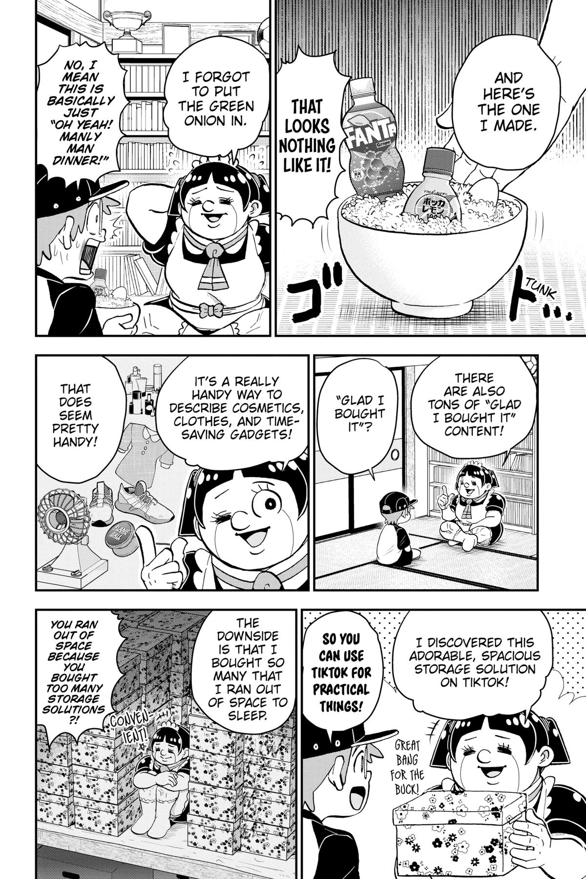 Me & Roboco Chapter 113 6