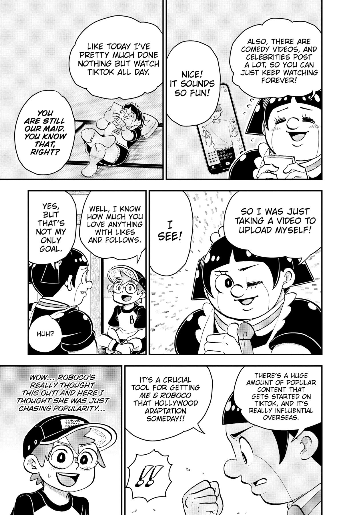 Me & Roboco Chapter 113 7
