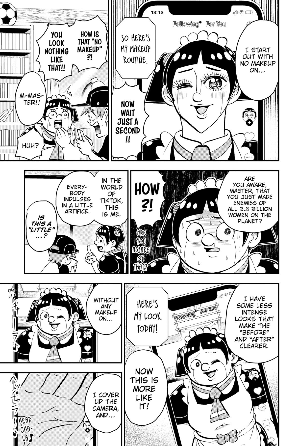 Me & Roboco Chapter 113 9