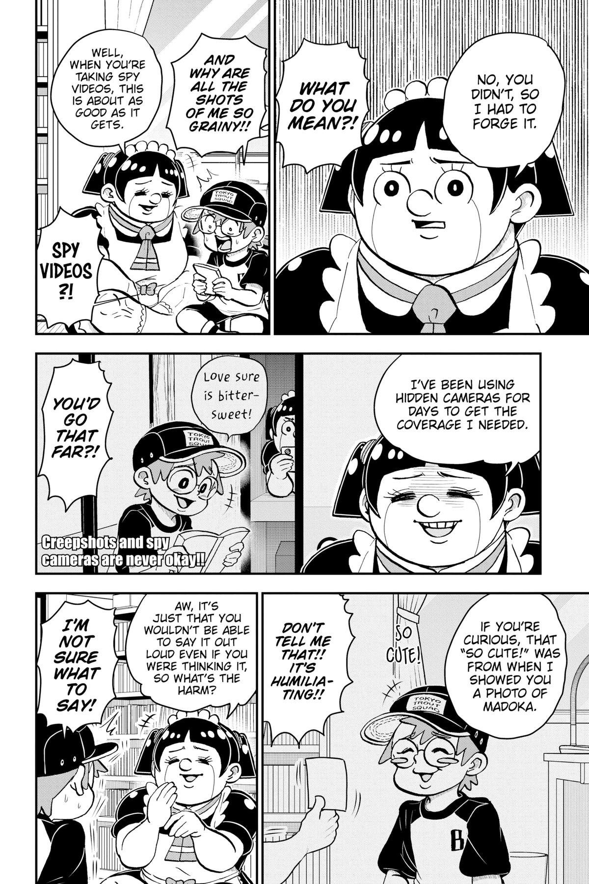 Me & Roboco Chapter 113 12
