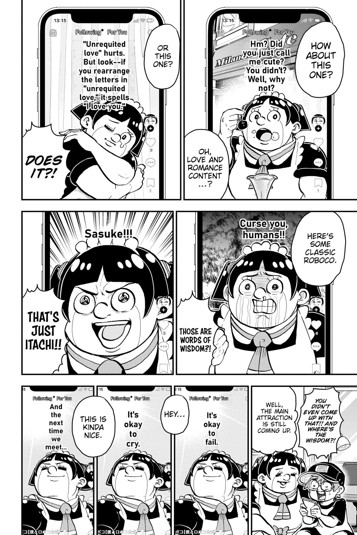 Me & Roboco Chapter 113 14