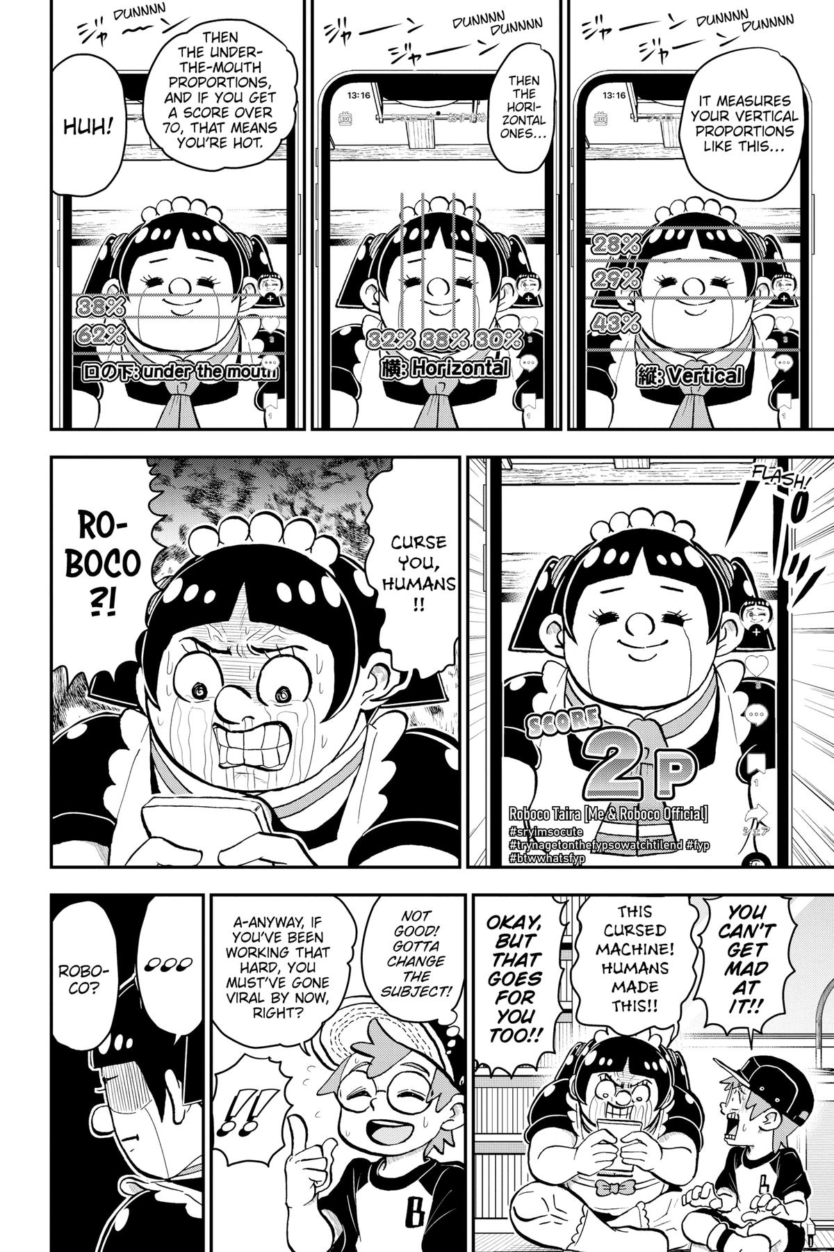 Me & Roboco Chapter 113 16